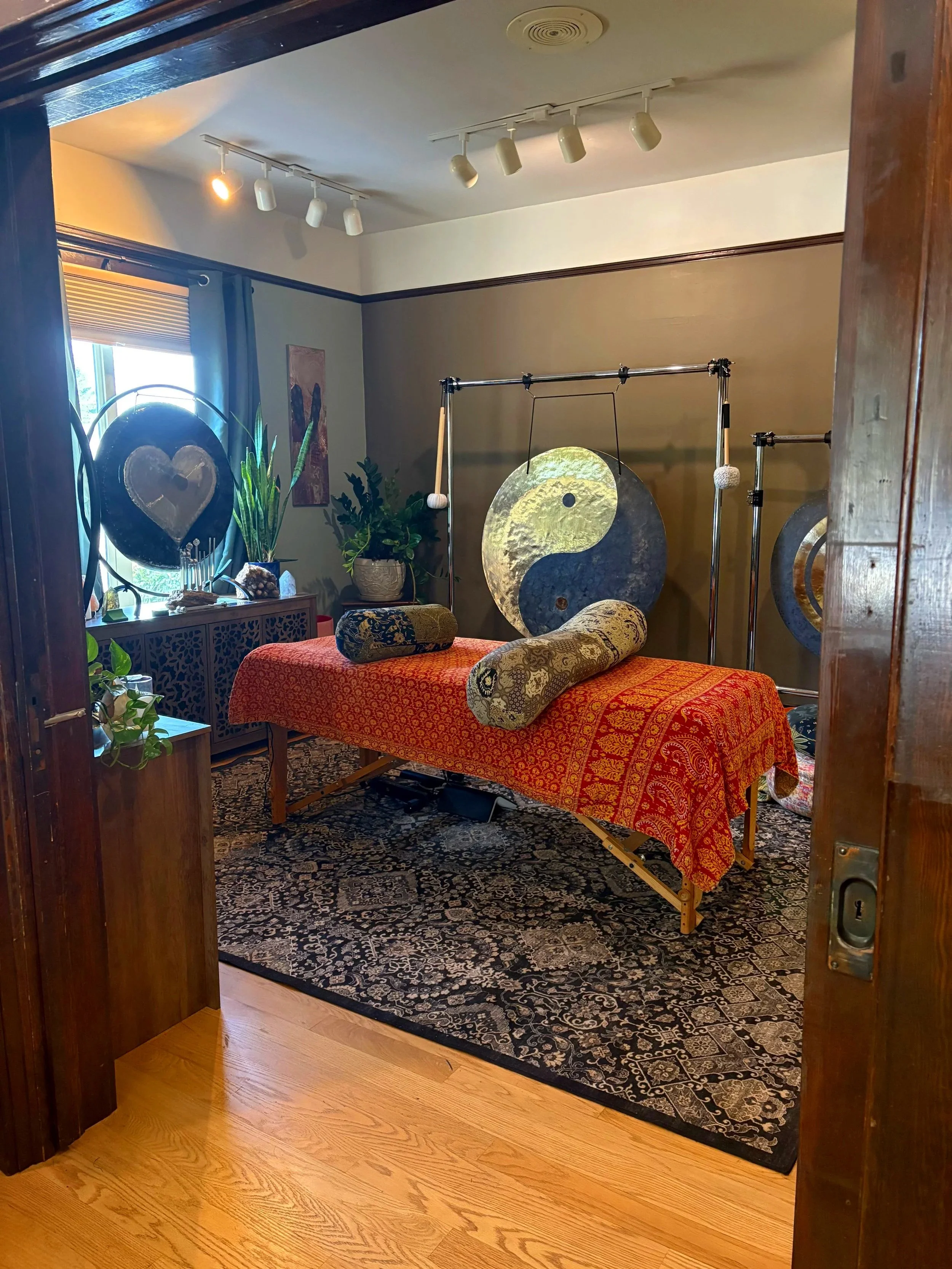 Internal Compass Healing, Soul Sister, McMinnville