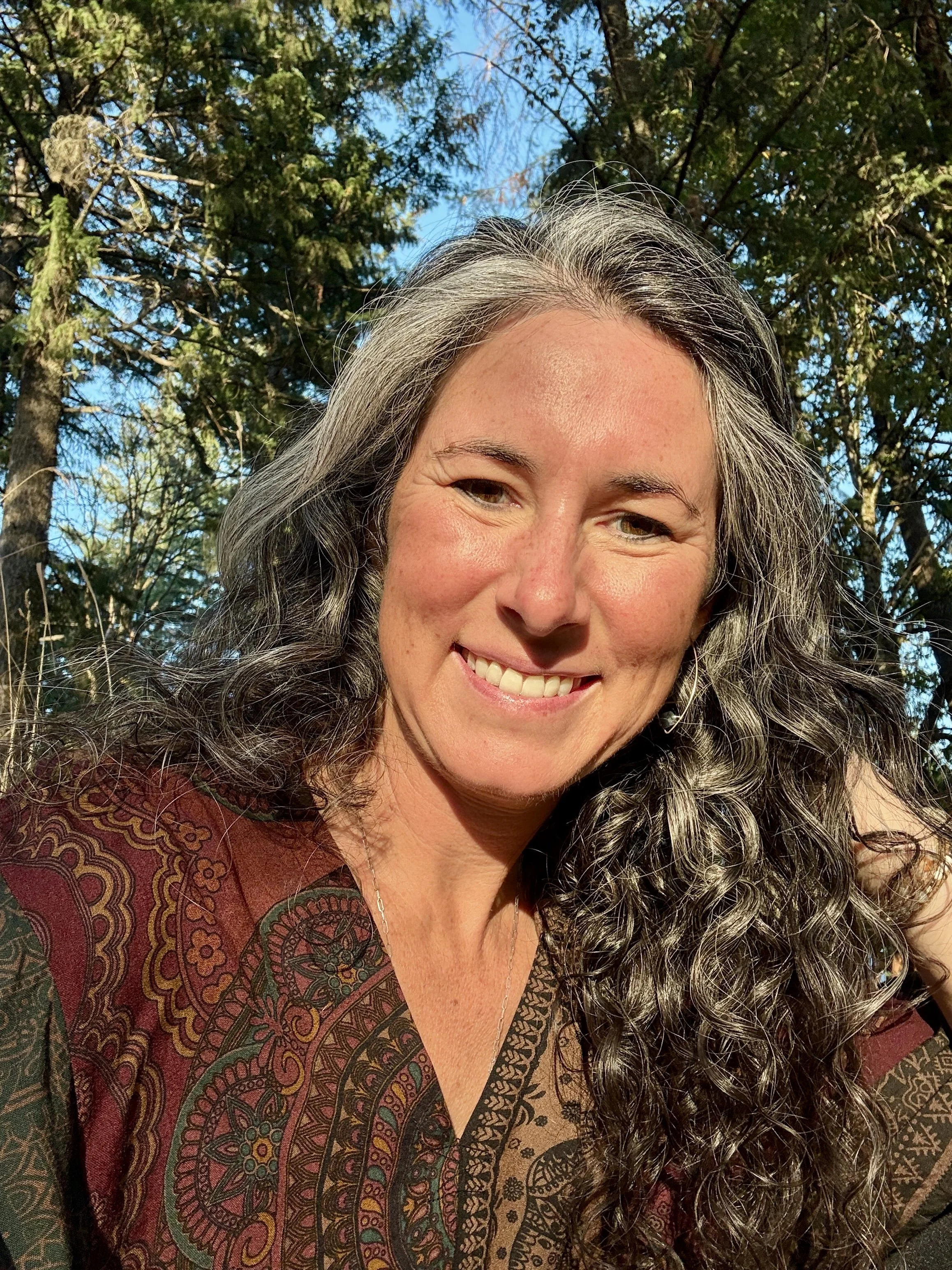 Teresa Louise with Internal Compass Healing
