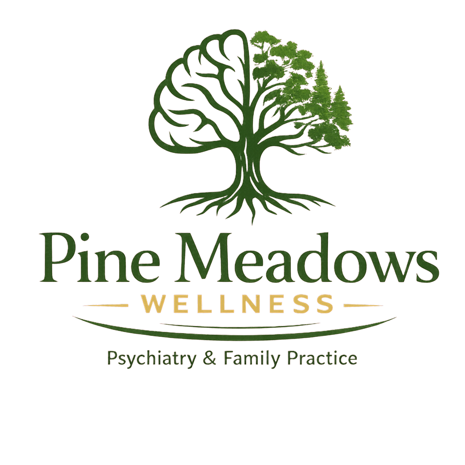 Pine Meadows Wellness LLC, Kerri Pearch, PMHNP-BC, FNP-BC