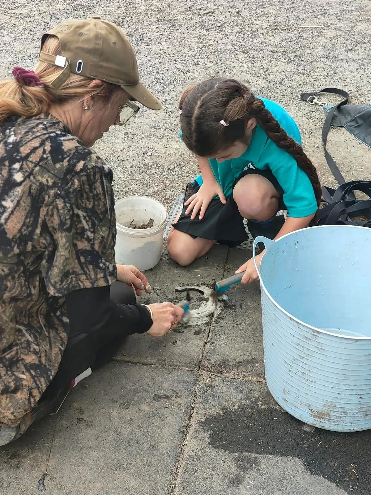 HEAL-healing-shoe-taonga-students-take-home-connection-horses.jpg
