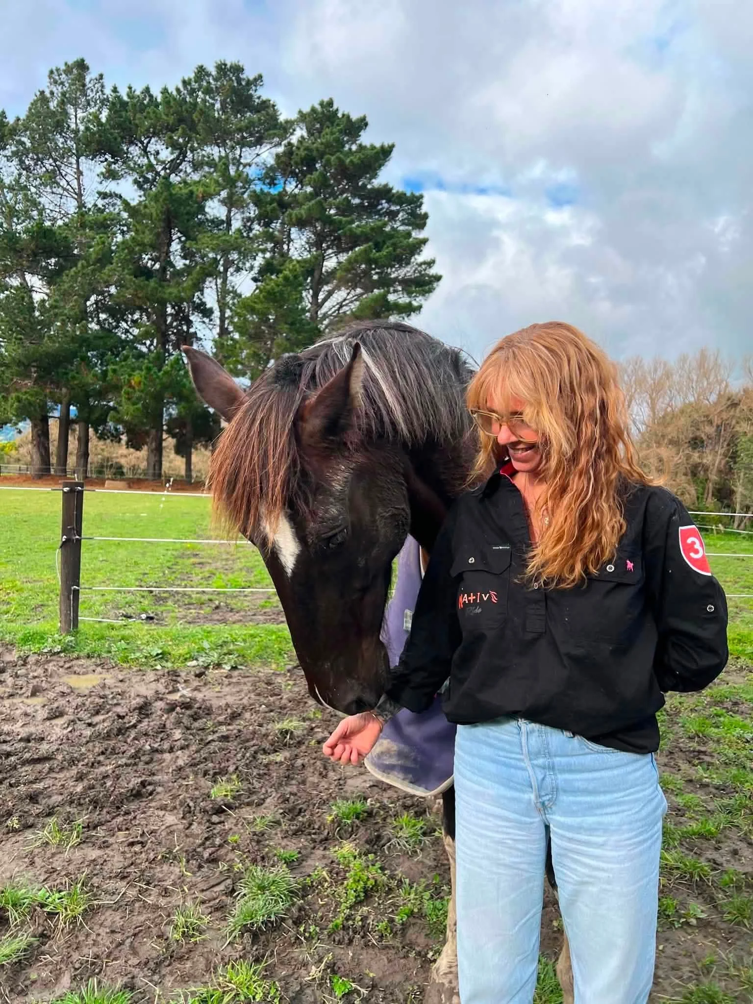 HEAL Human Equine Assisted Learning founder