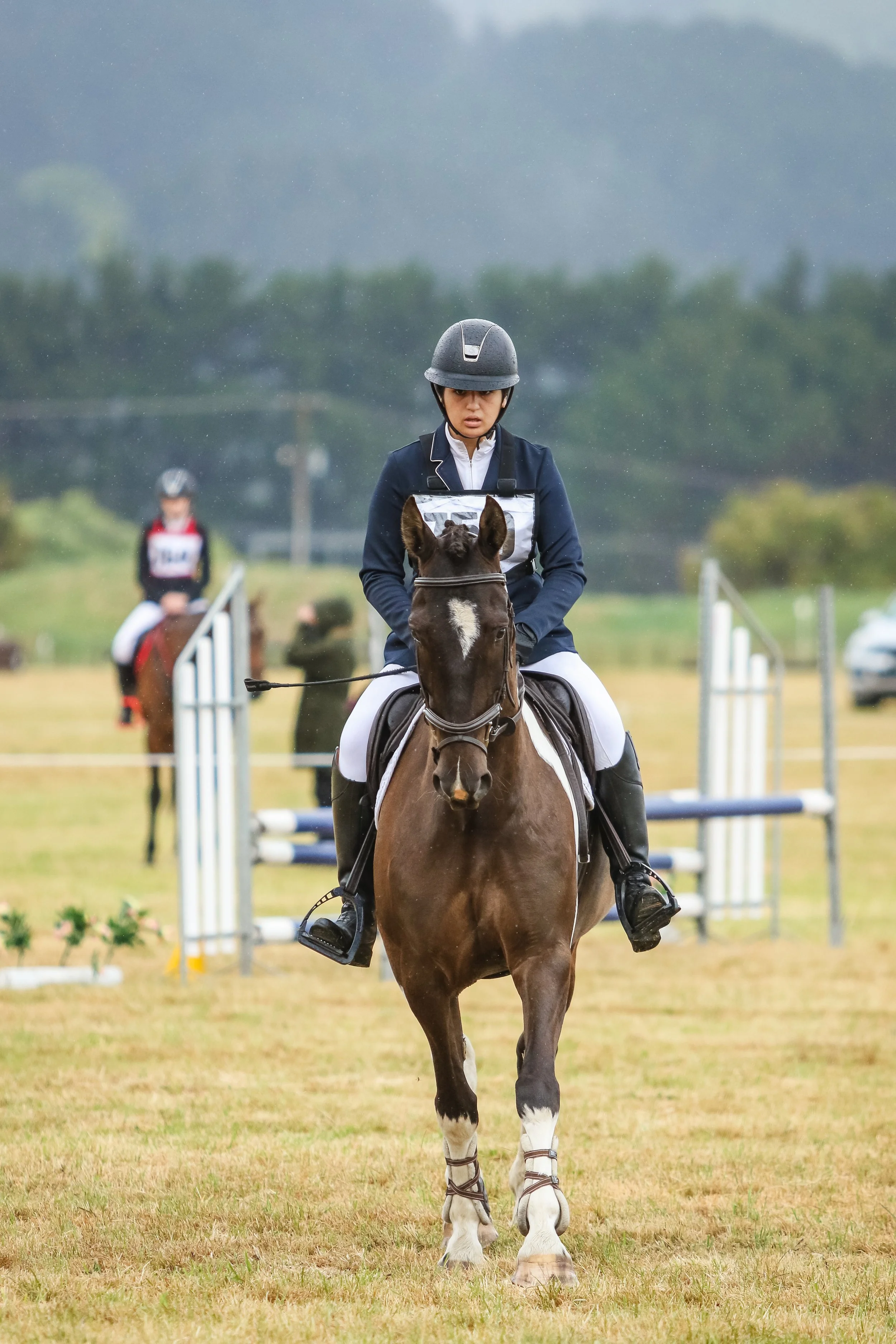 HEAL advanced riding coach