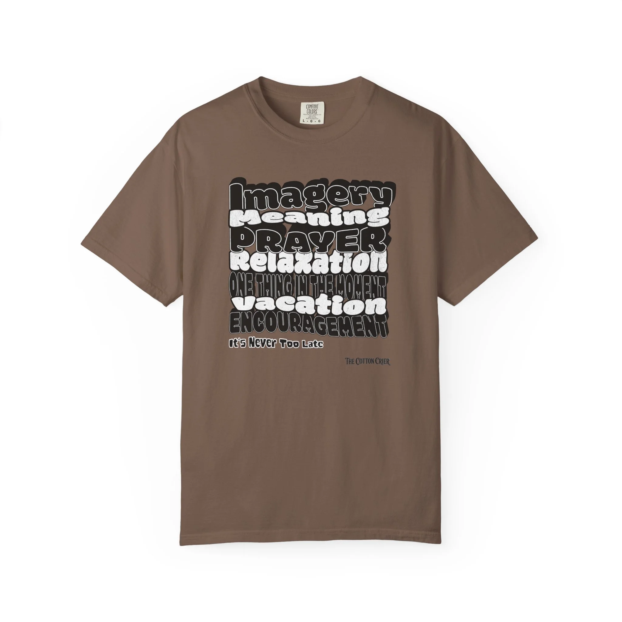 I.M.P.R.O.V.E. Graphic Tee Unisex