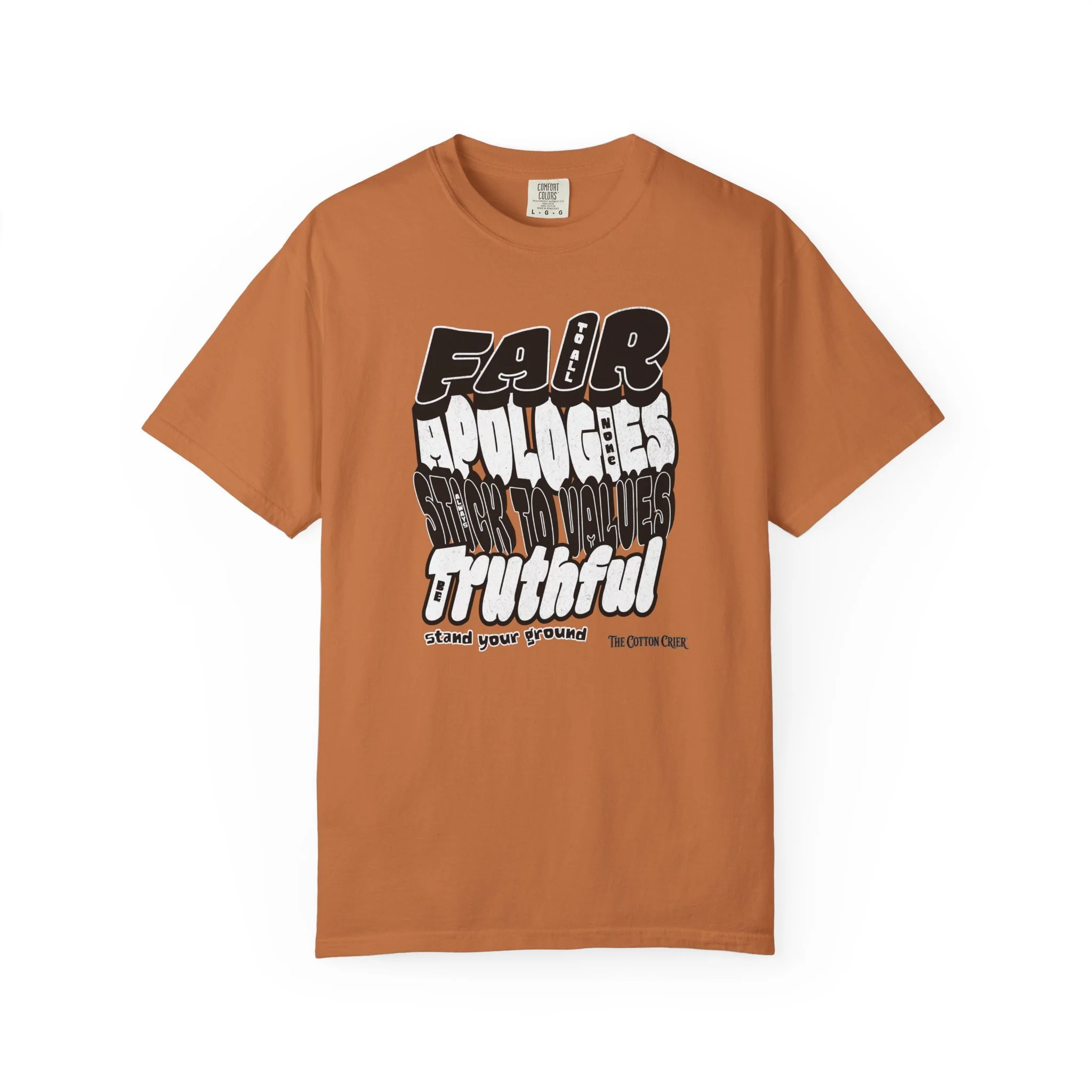 F.A.S.T. Graphic Tee Unisex