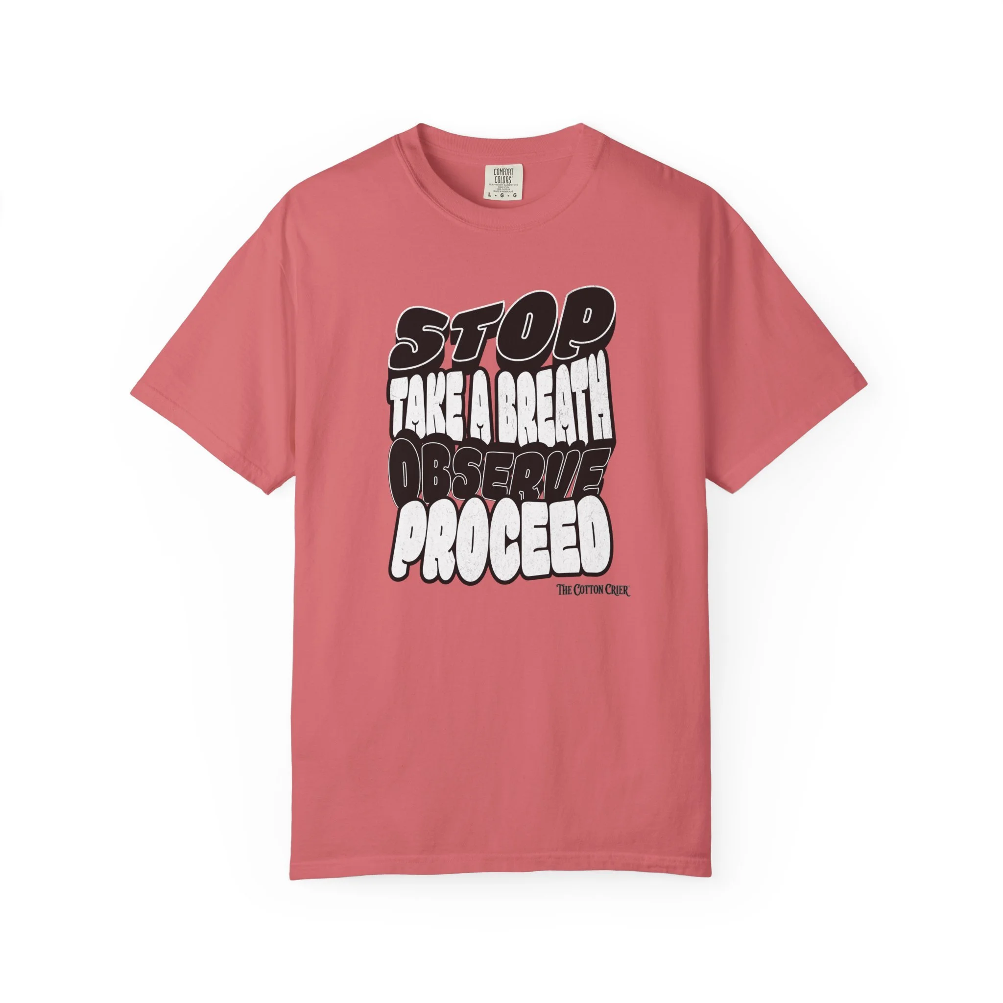 S.T.O.P. Graphic Tee Unisex