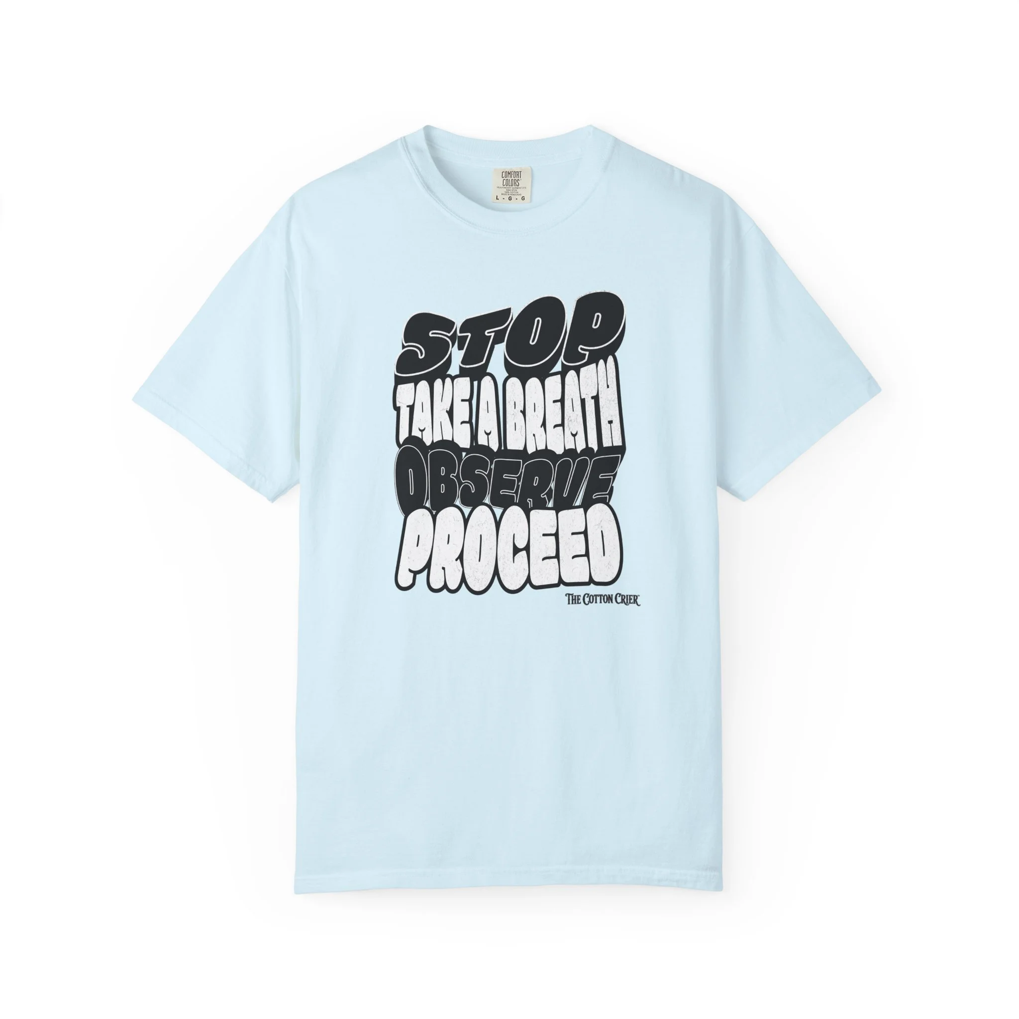 S.T.O.P. Graphic Tee Unisex