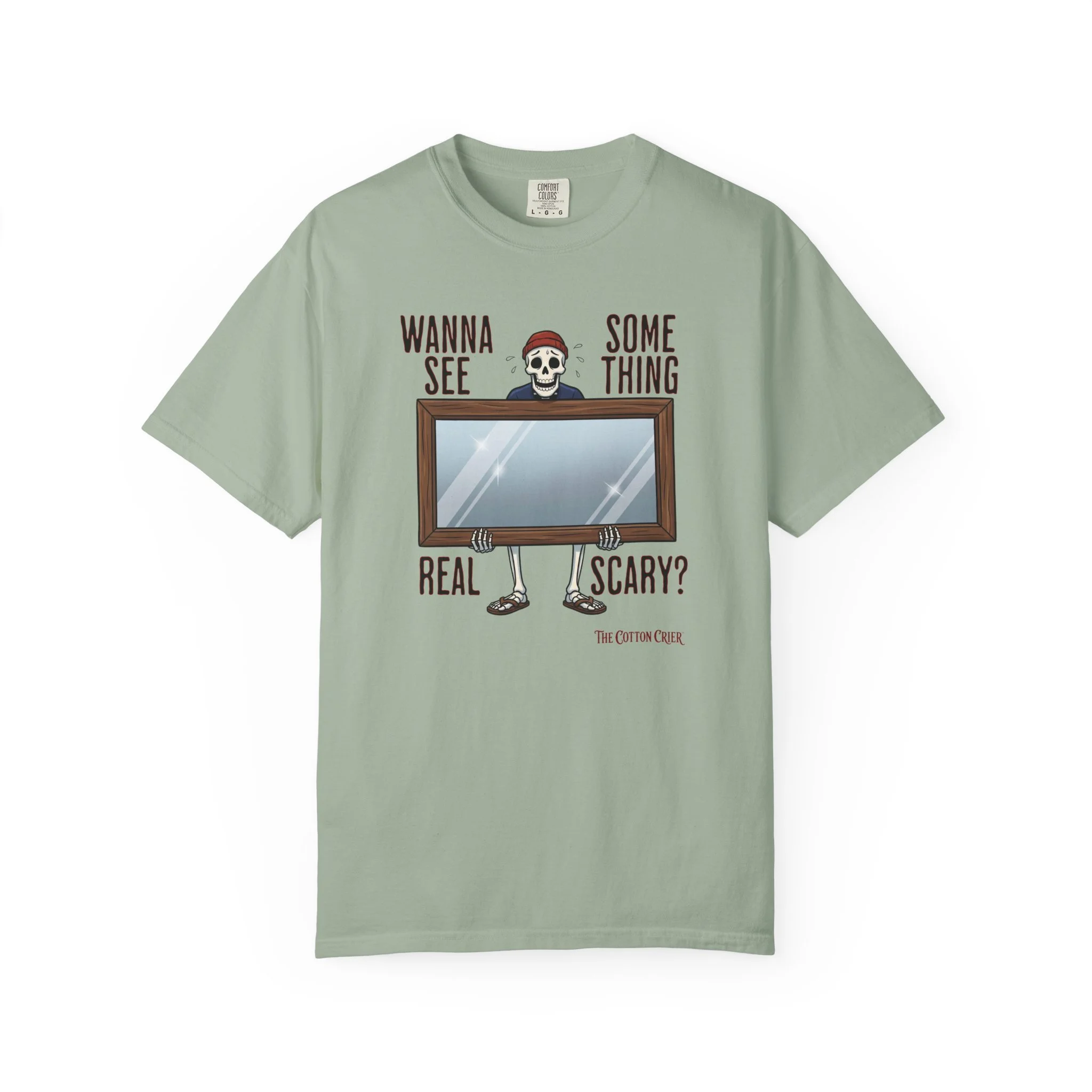 Wanna See Something Graphic Tee Unisex