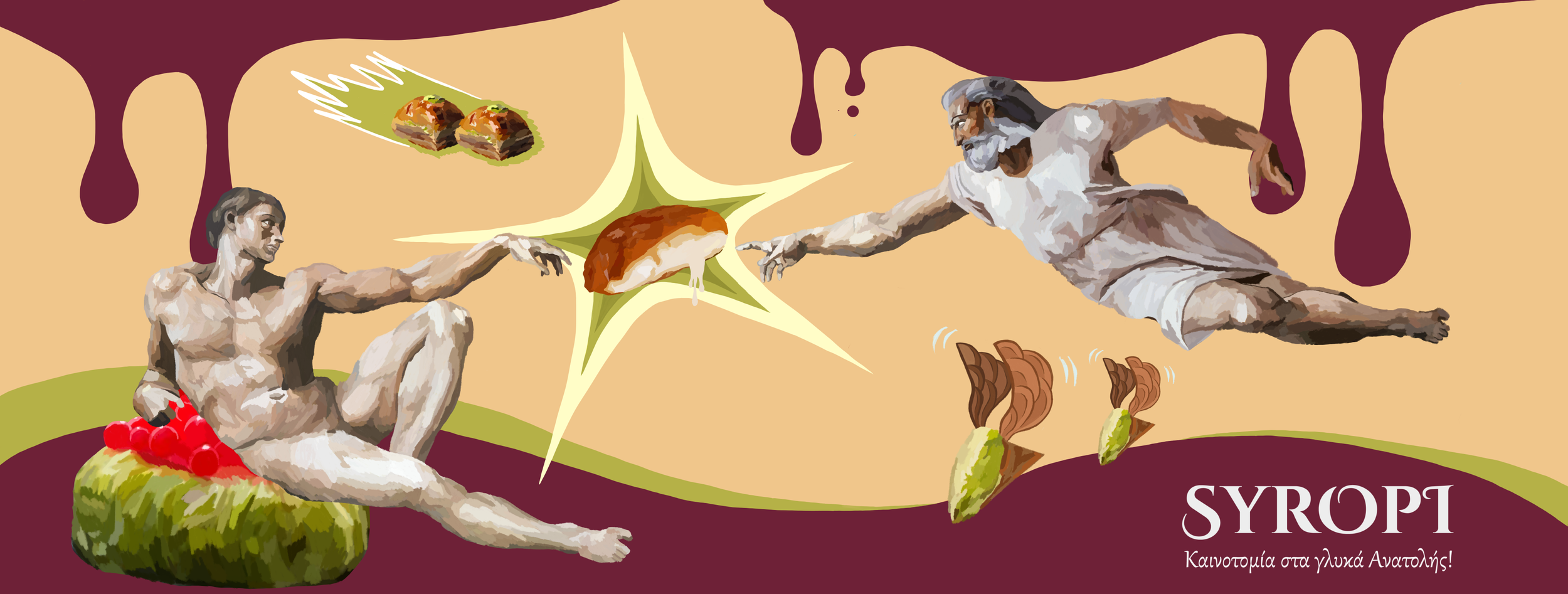 Syropi Banner