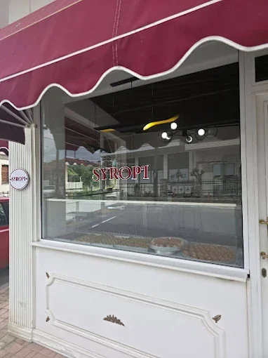 Syropi shop