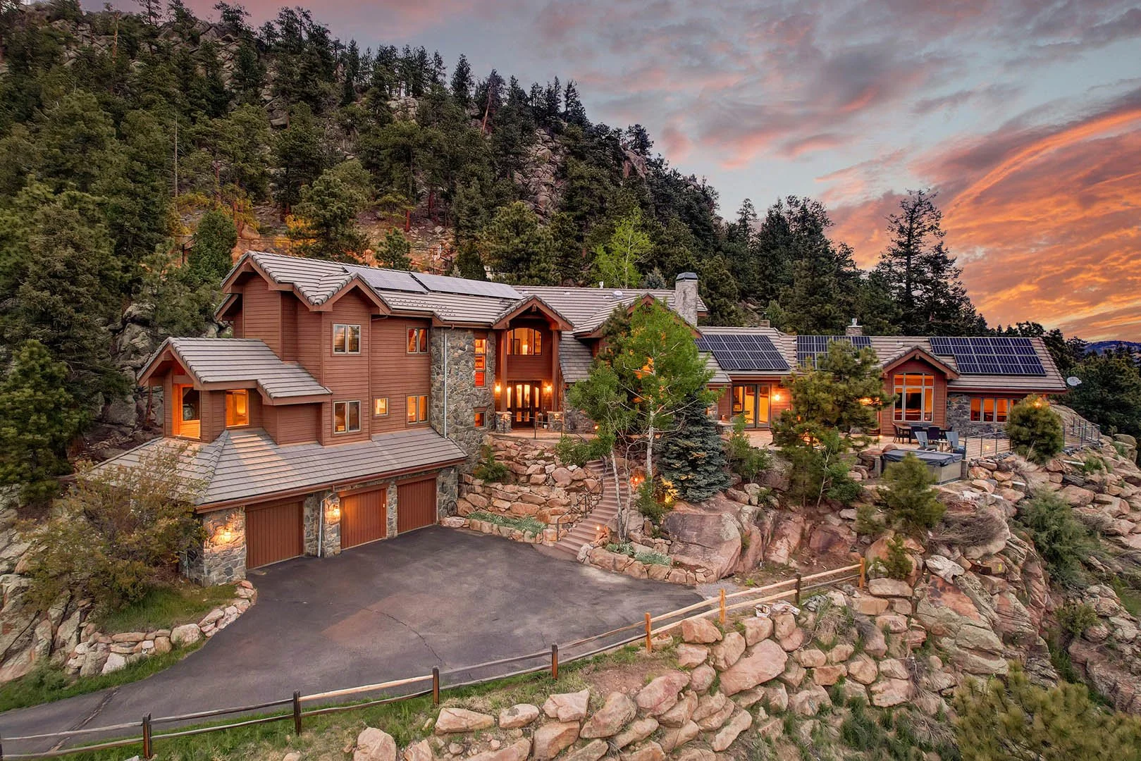 Evergreen Residence
