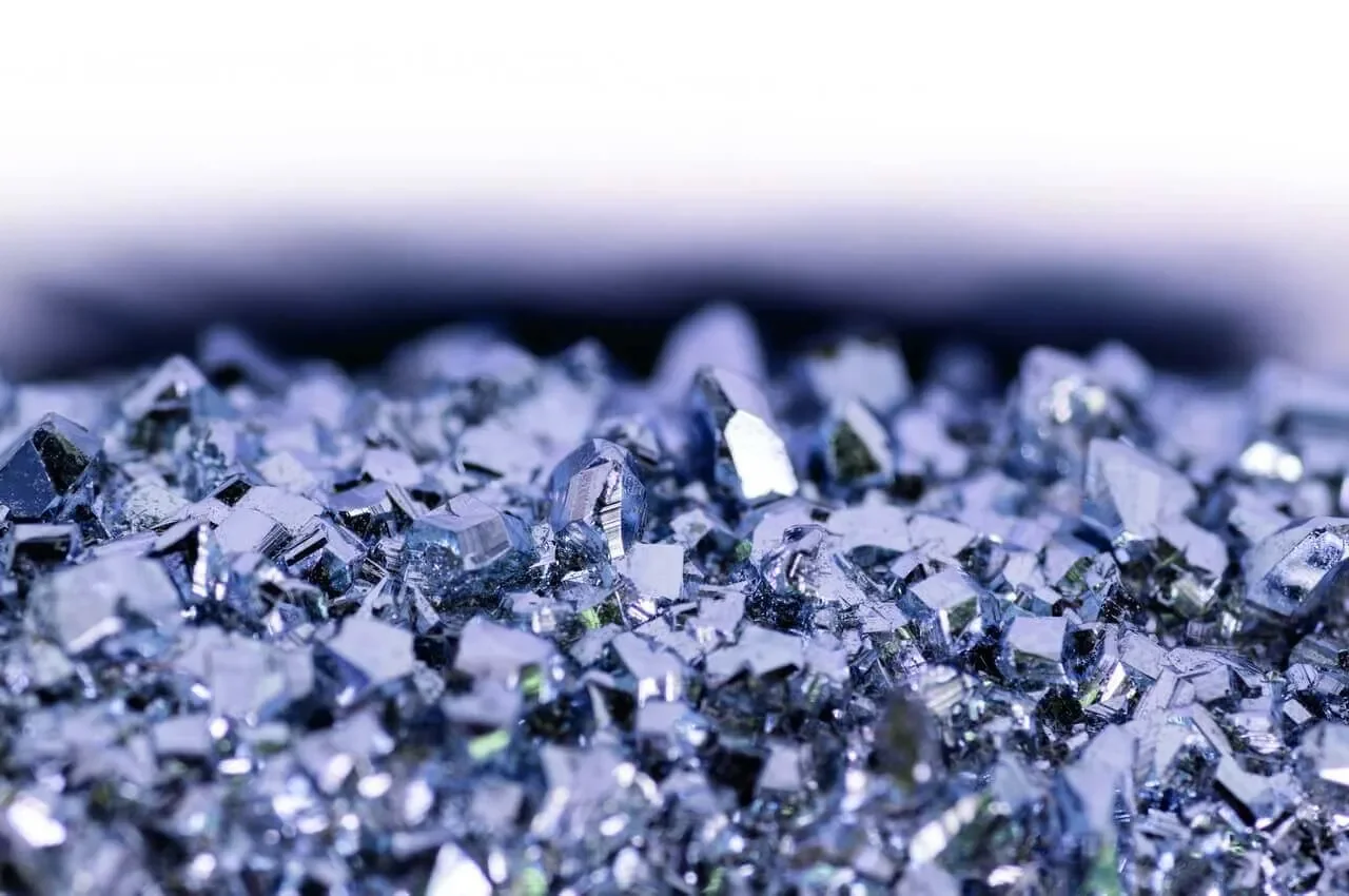 The Element of Extremes: Osmium