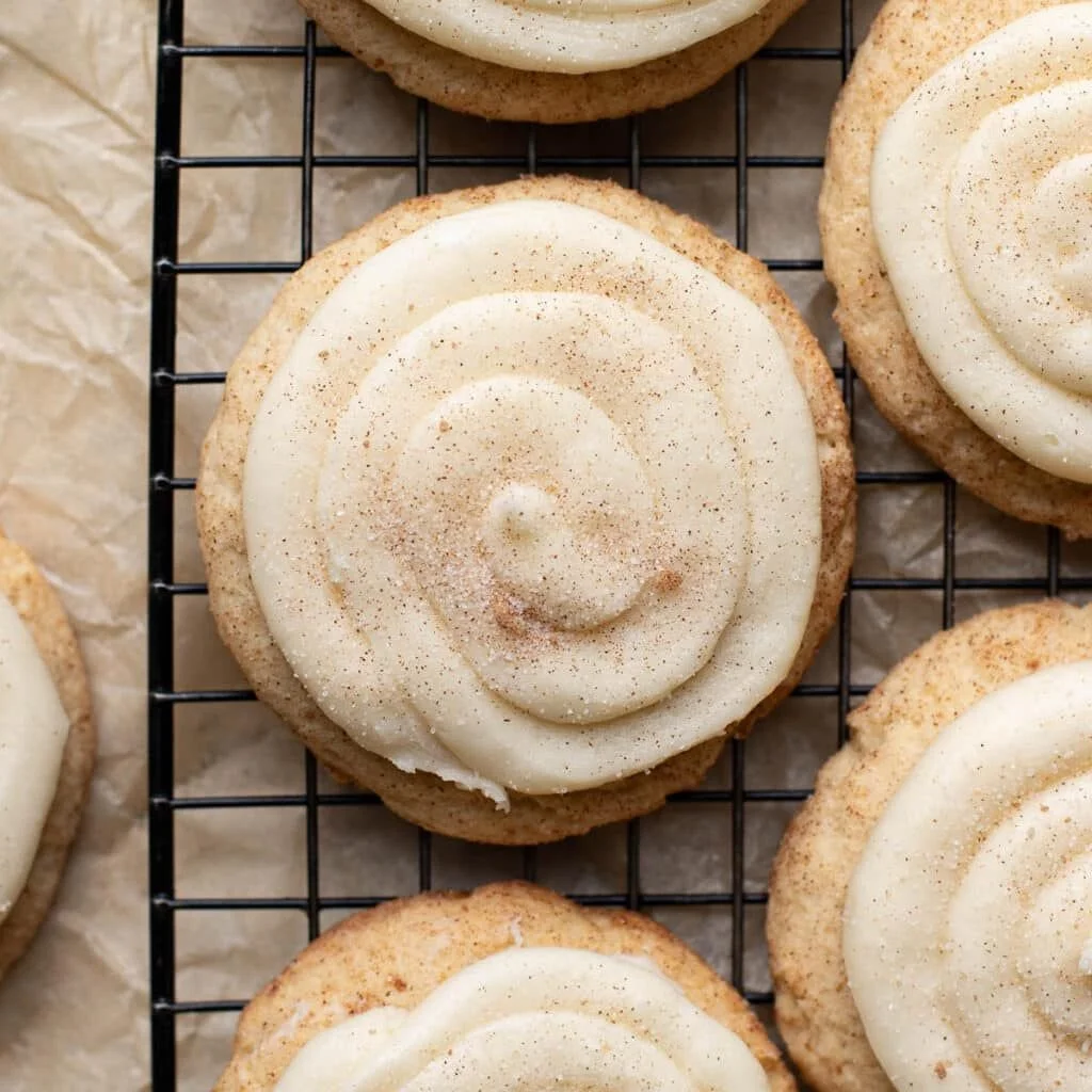 Snickerdoodle Cheesecake