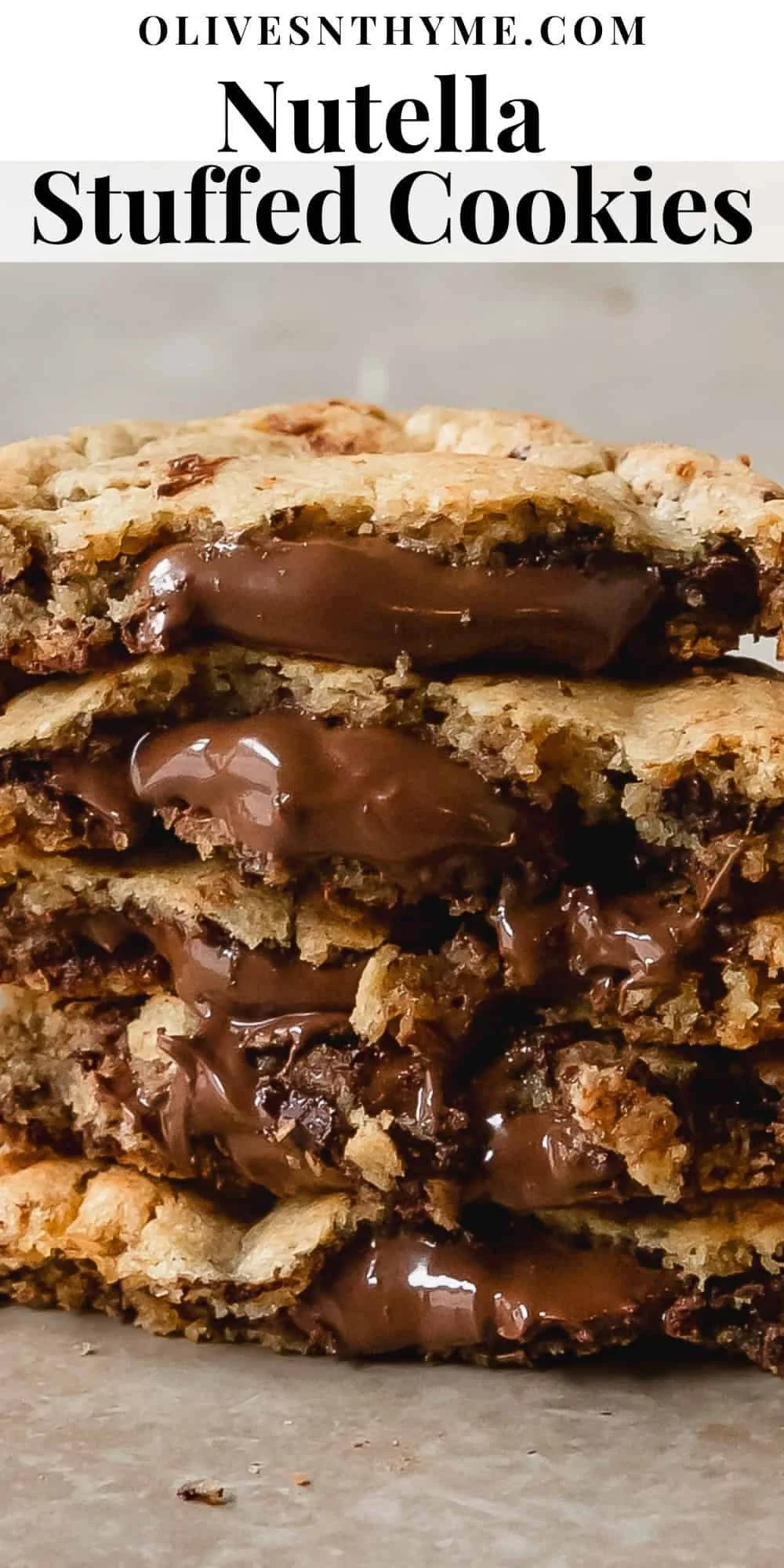 Nutella Stuffed