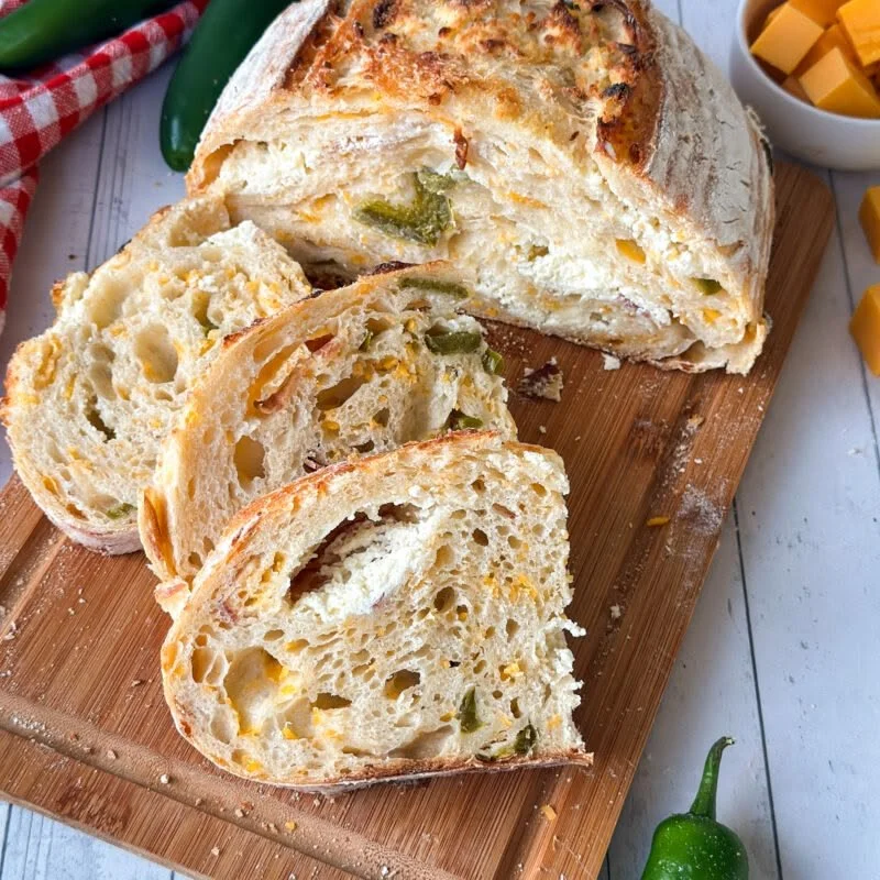 Jalapeño Cheddar