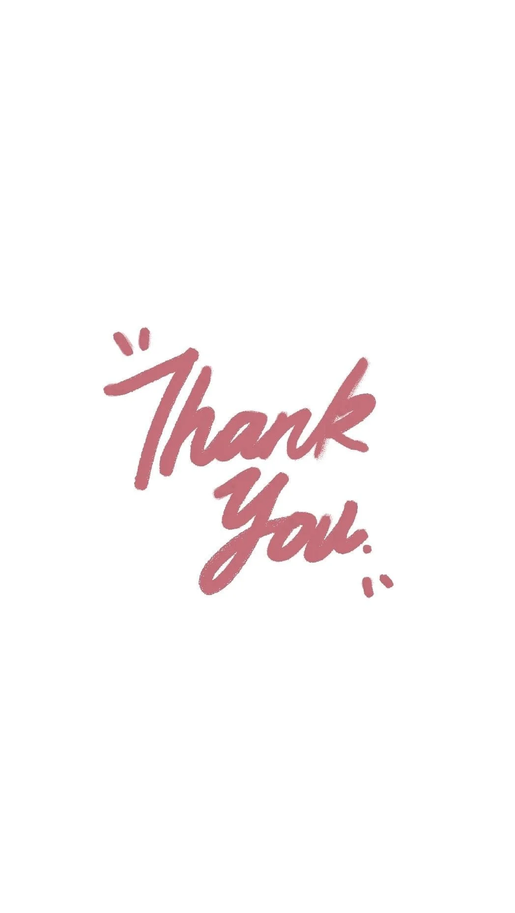 Thank You