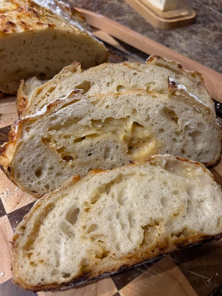 Garlic Parmesan