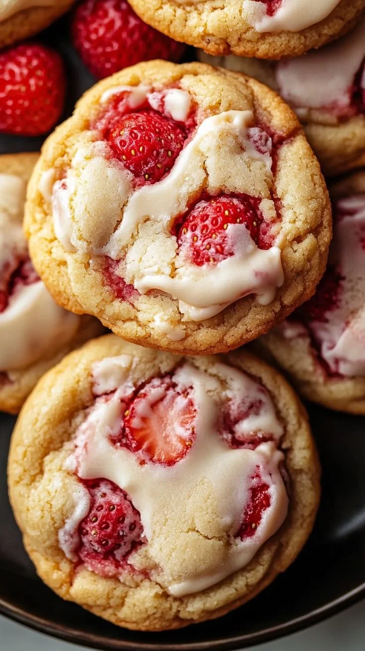Strawberry Cheesecake