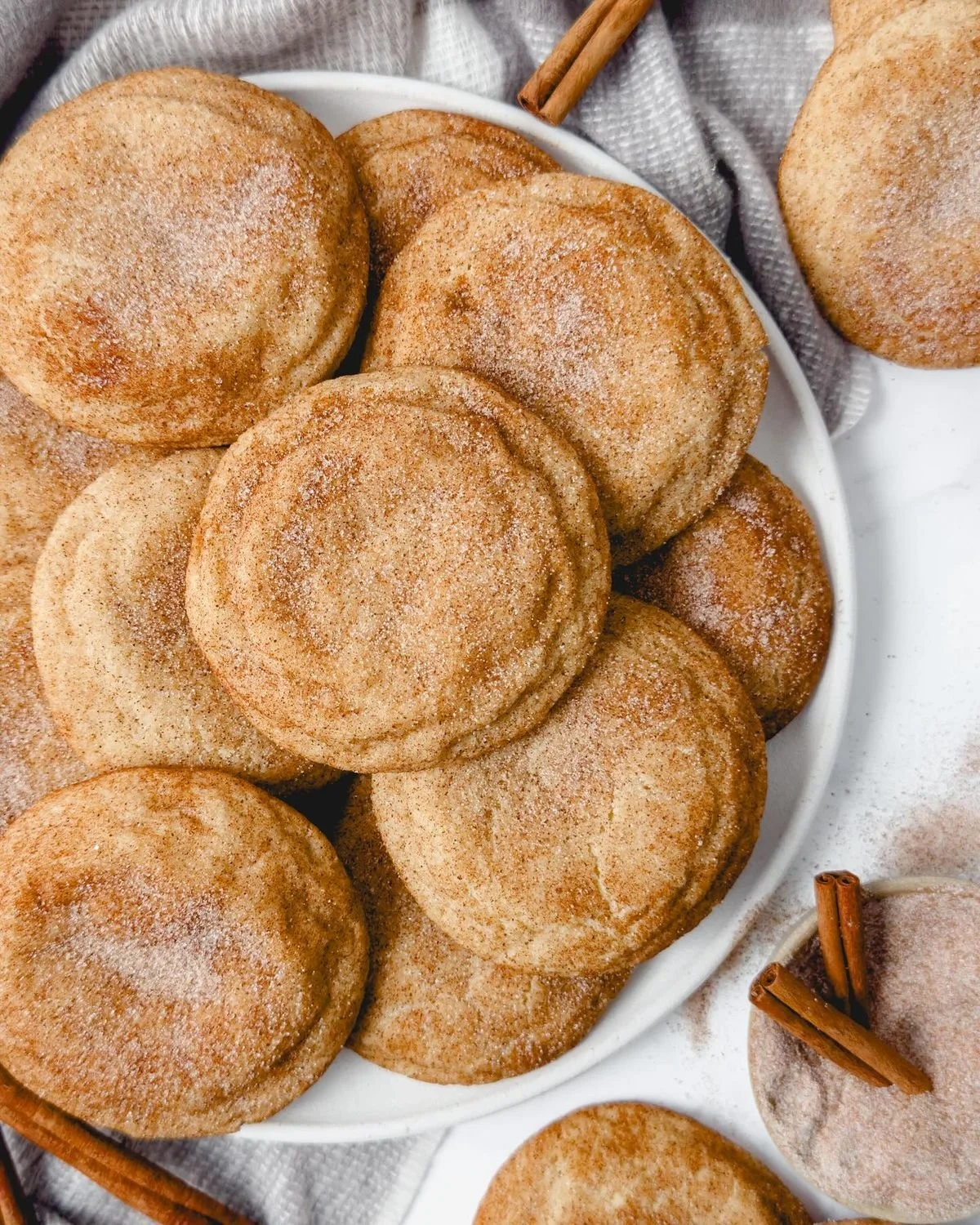 Classic Snickerdoodle