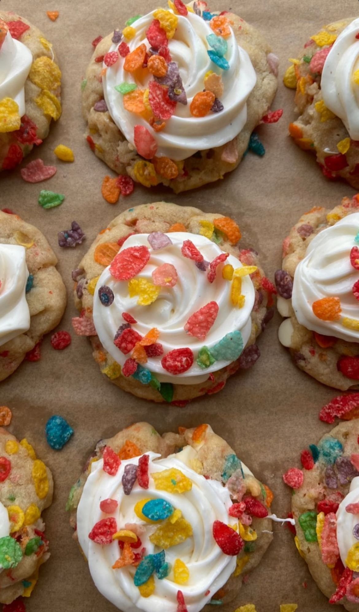 Fruity Pebbles