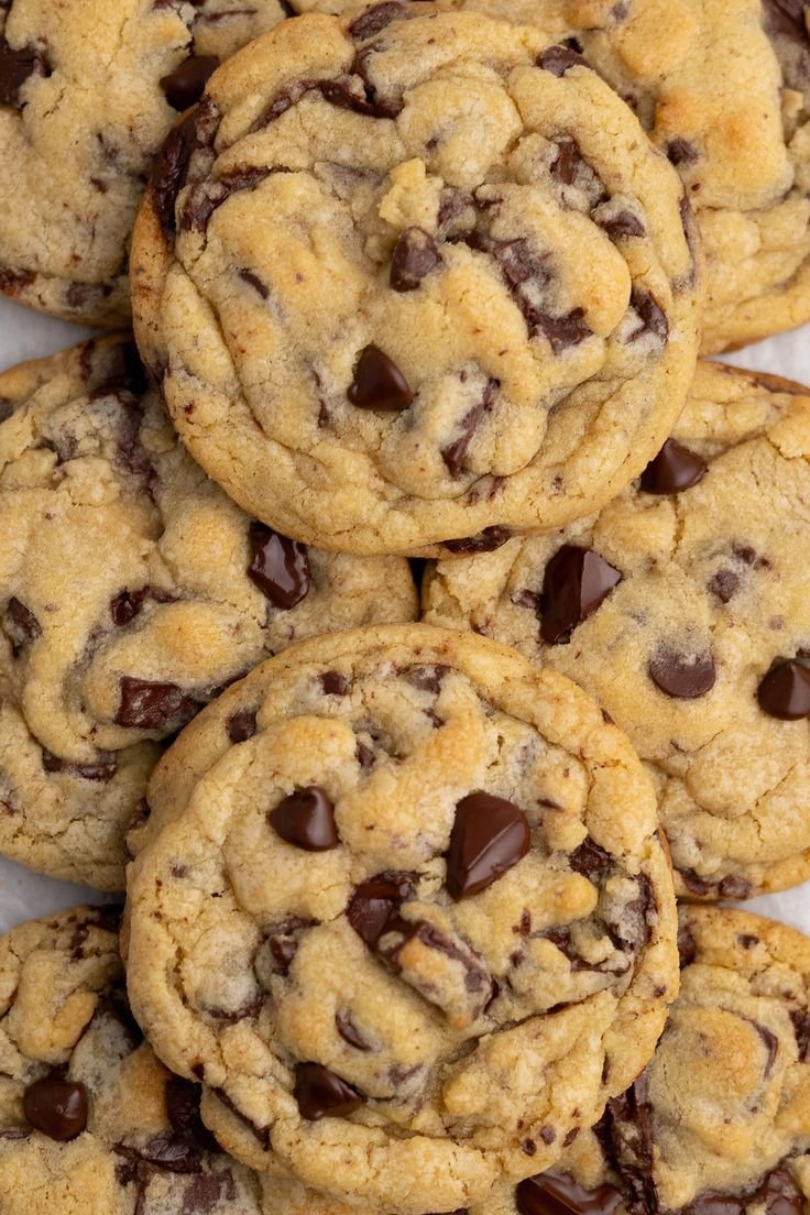 Classic Double Chocolate Chip