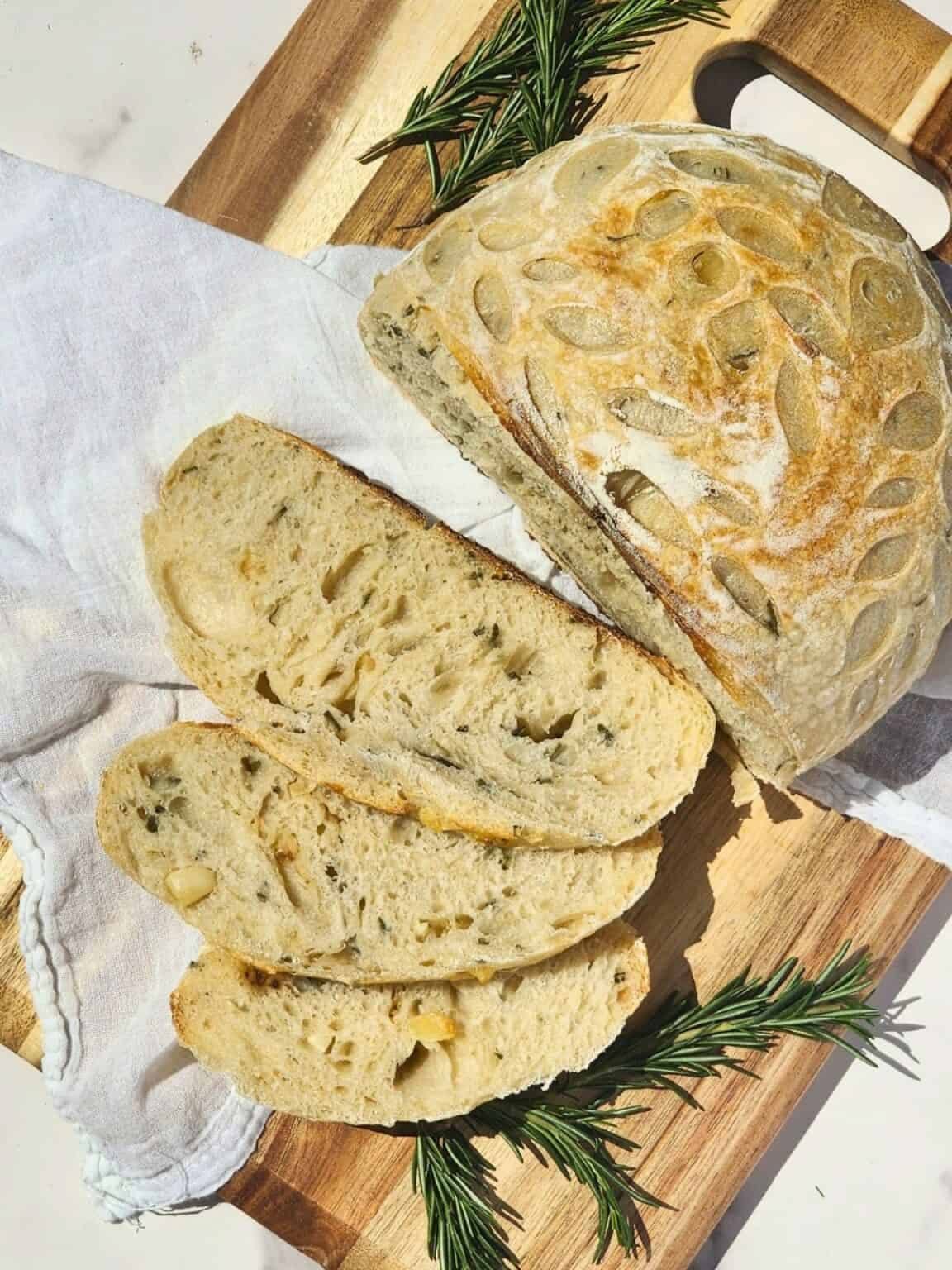 Rosemary & Sea Salt