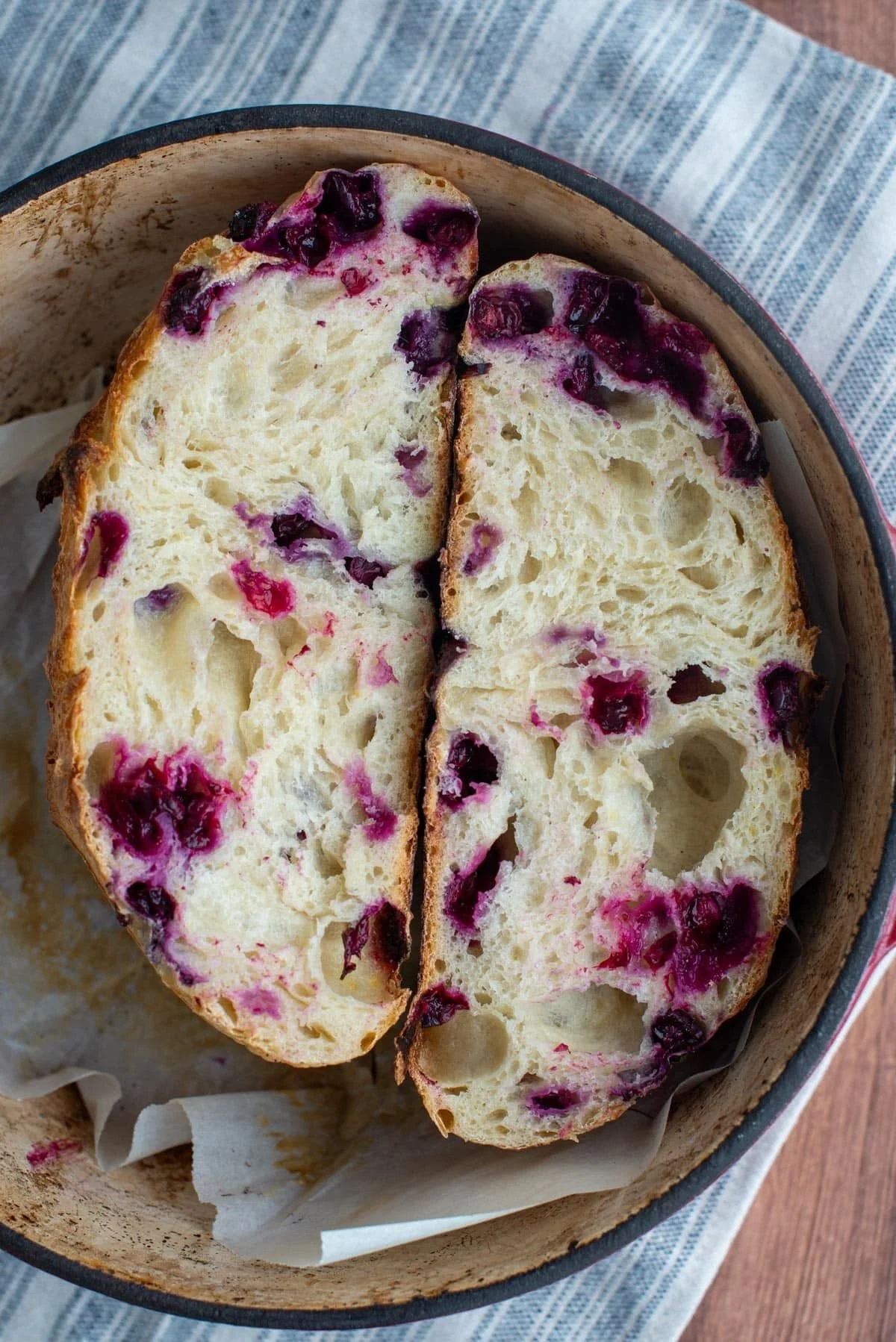 Blueberry Lemon