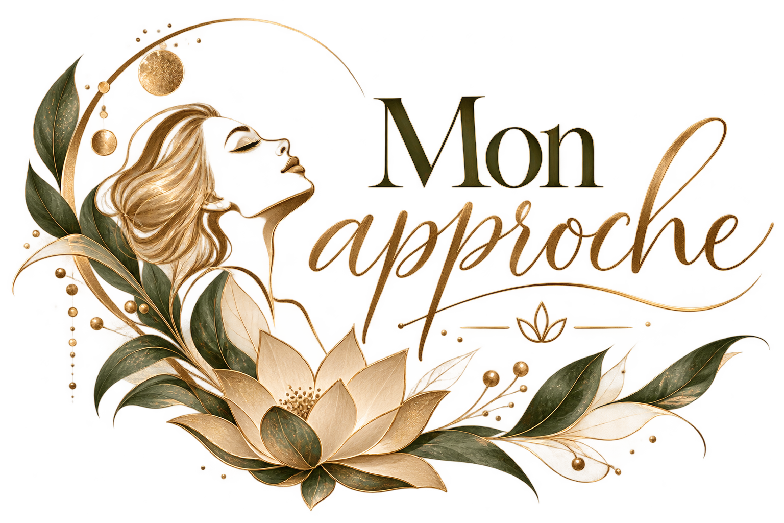 Mon approche