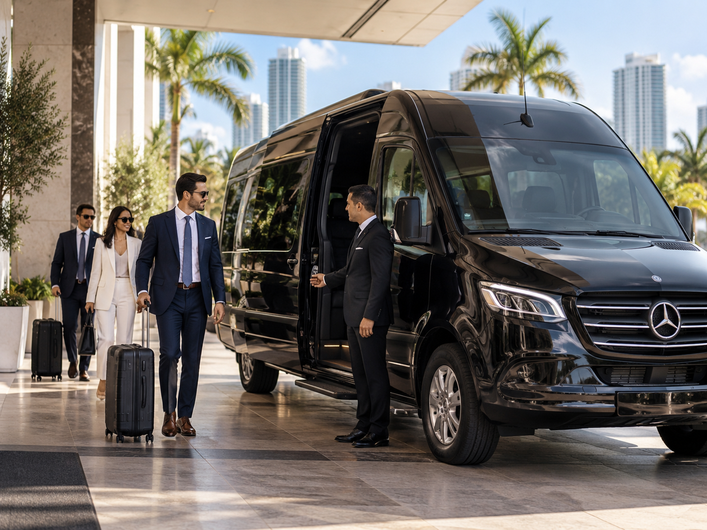 Executive & Corporate Transportation