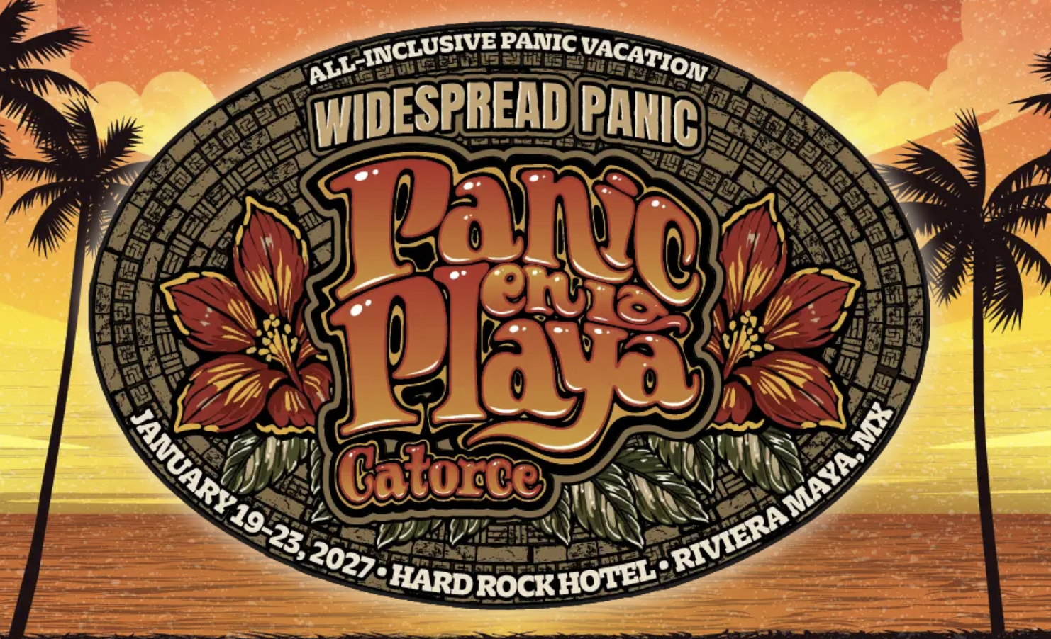 Panic En La Playa Production