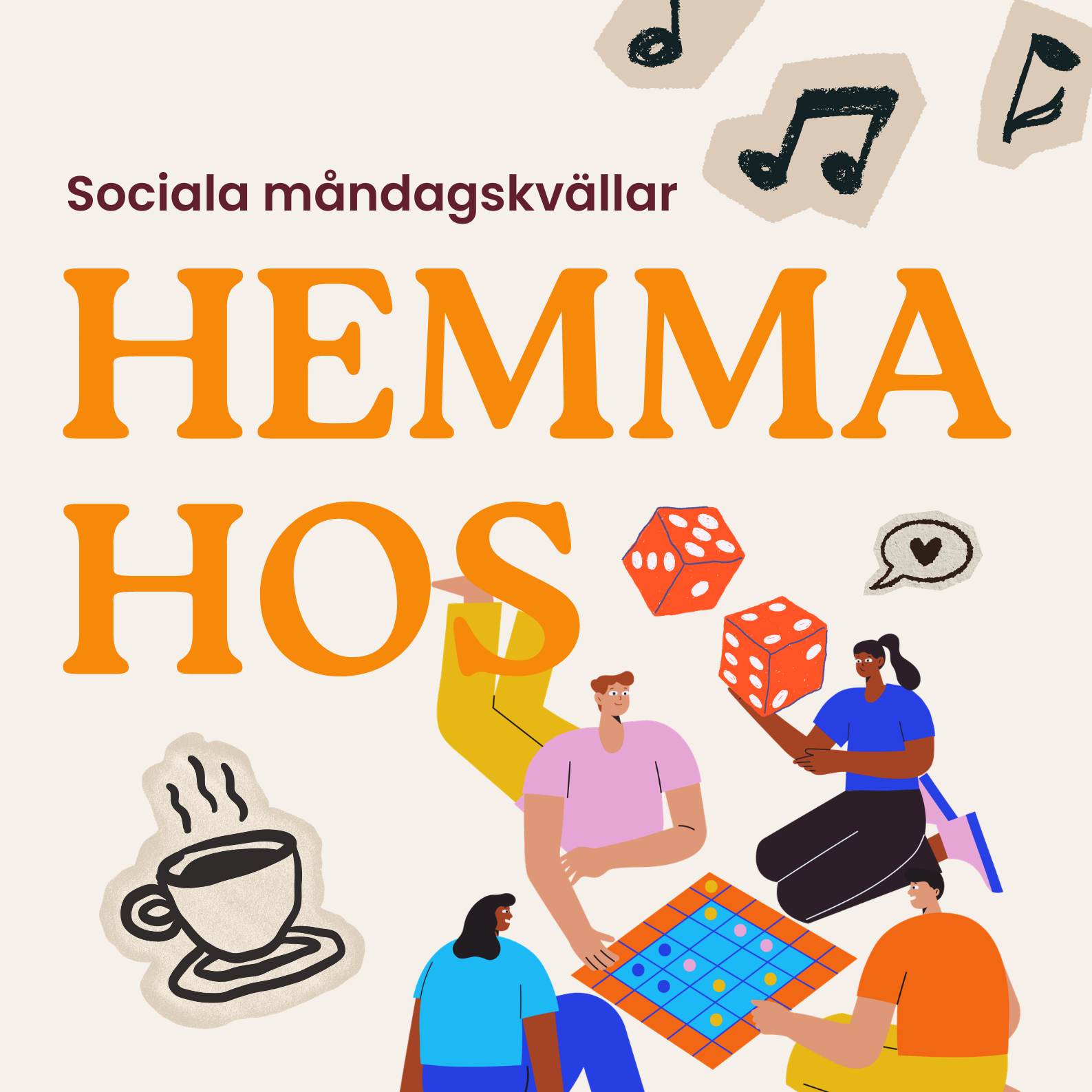 Hemma Hos - prova på handmassage