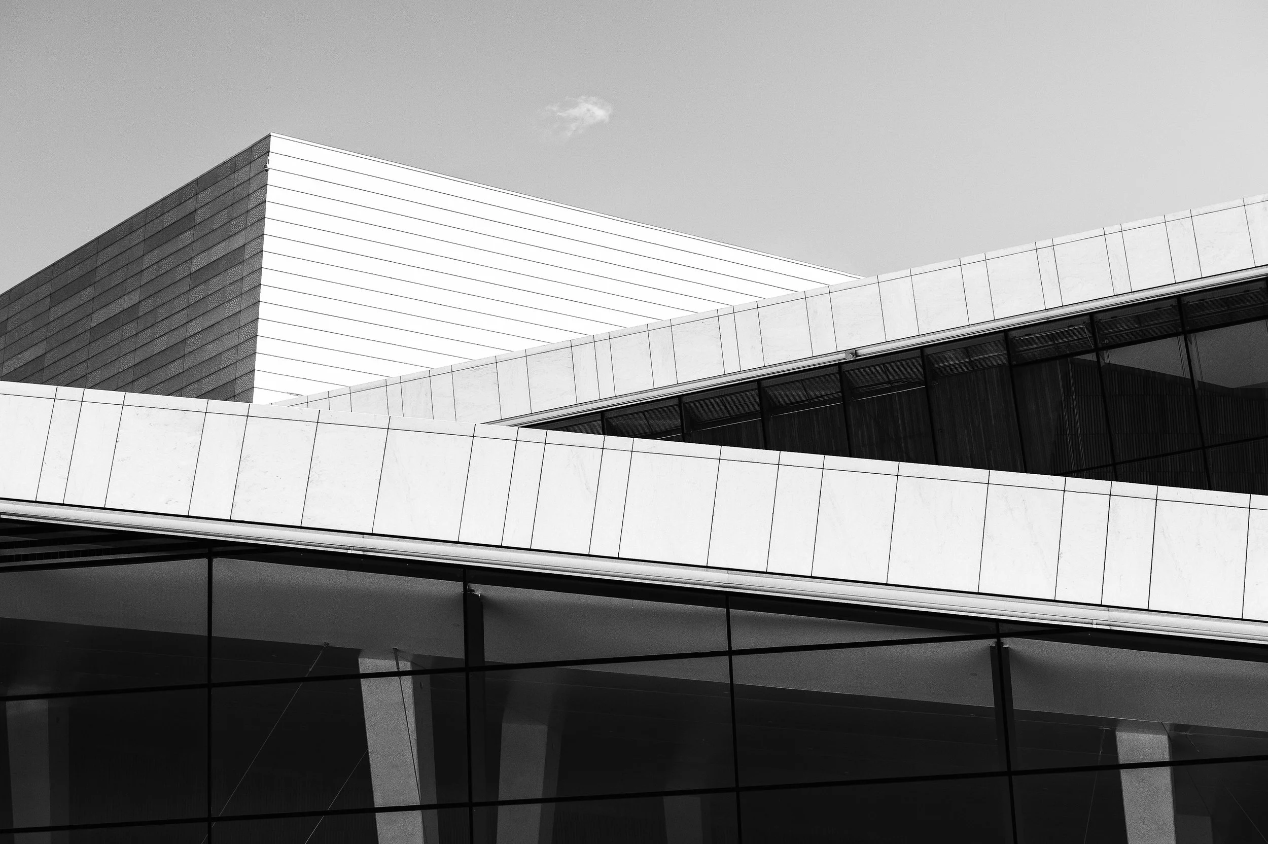 08 / Buildings / Oslo Norway