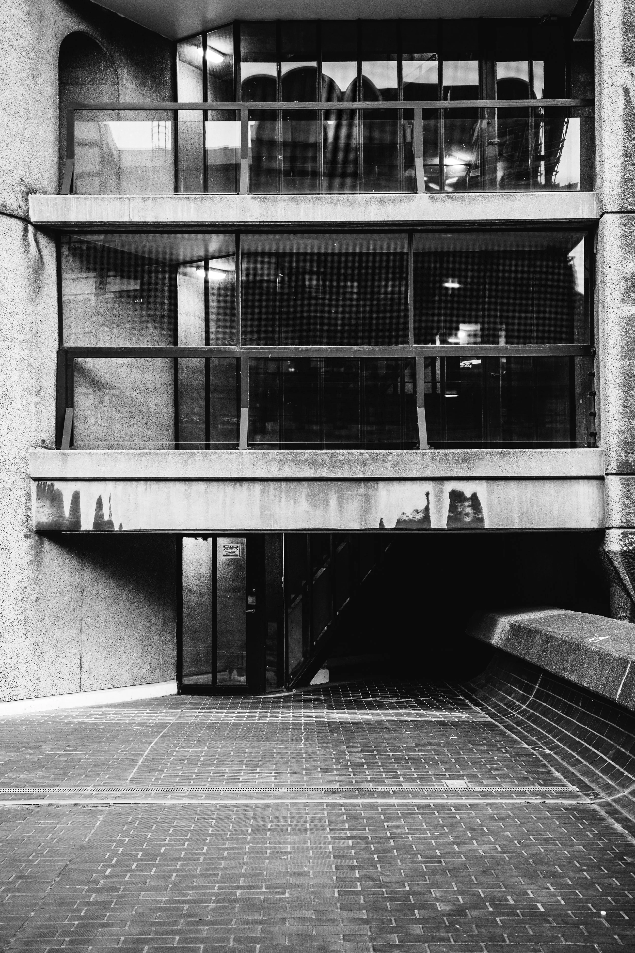 02 / Barbican / Less Noise UK
