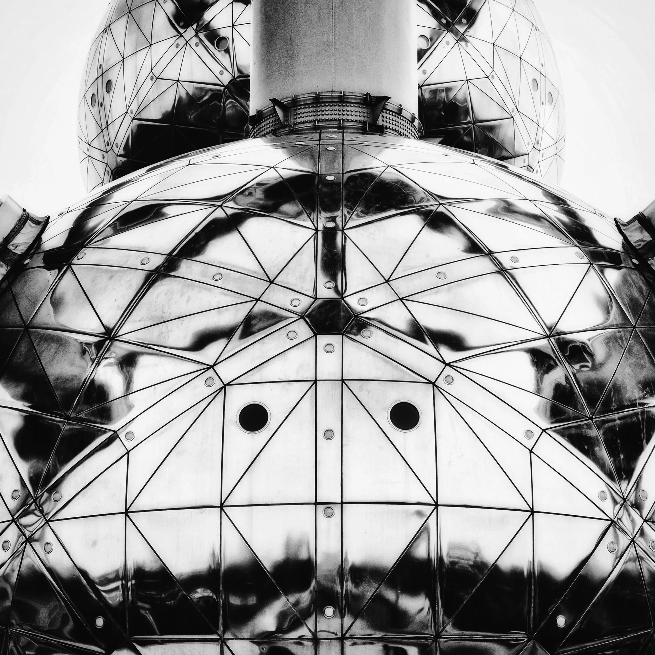04 / Atomium / Brussels Belgium