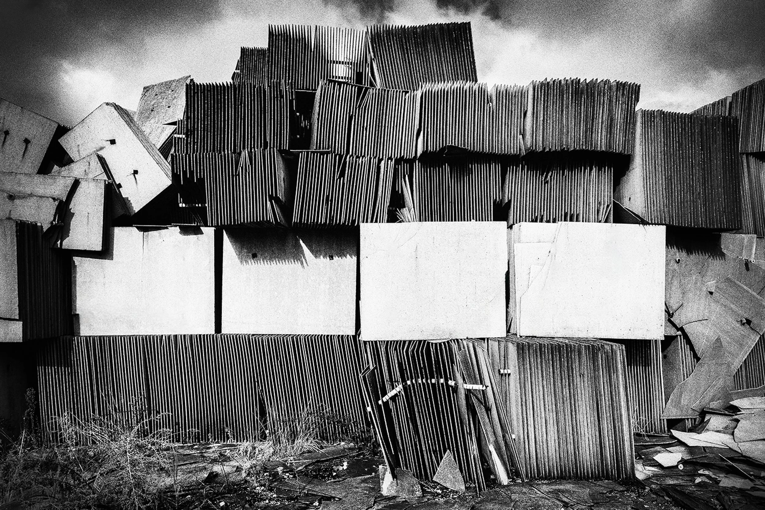 03 / Structures / The Unbuilt & Forgotten Ukraine