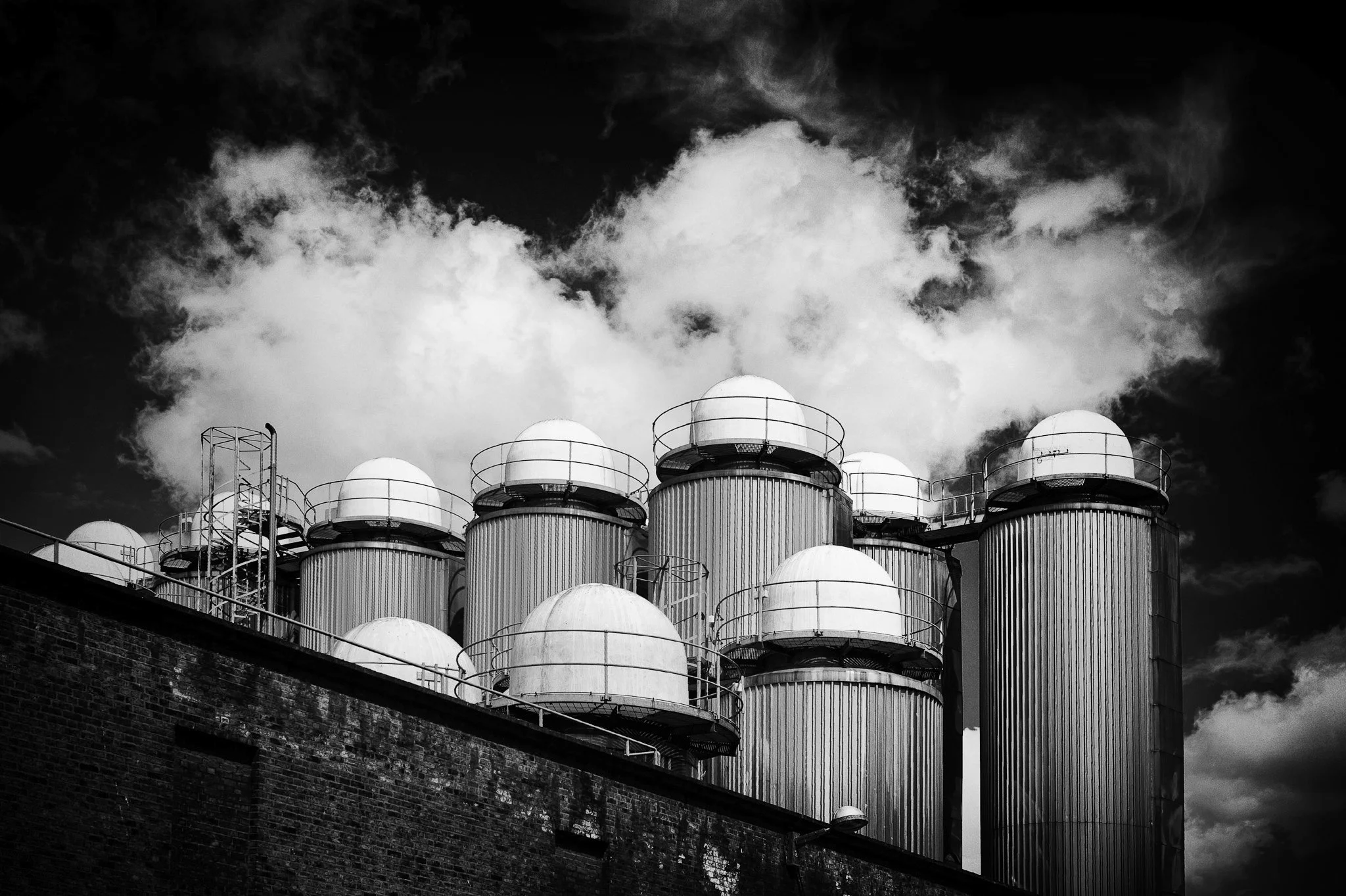 06 / Industrial Fabric / Dublin Ireland