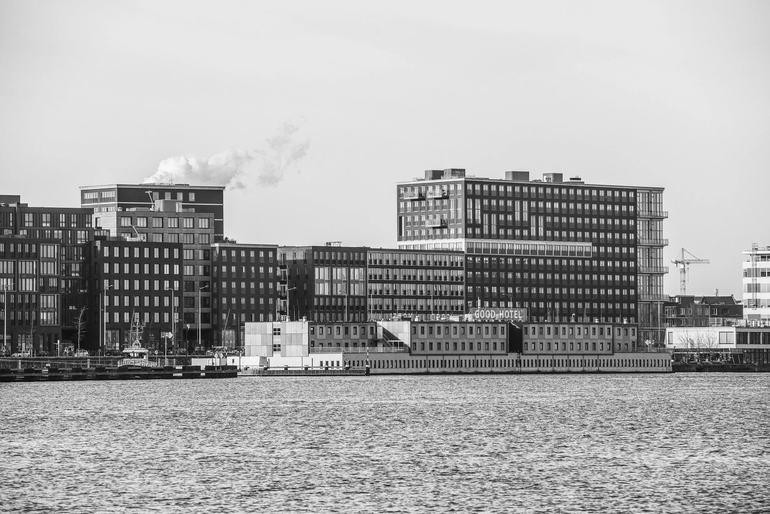 07 / Flats / Amsterdam the Netherlands