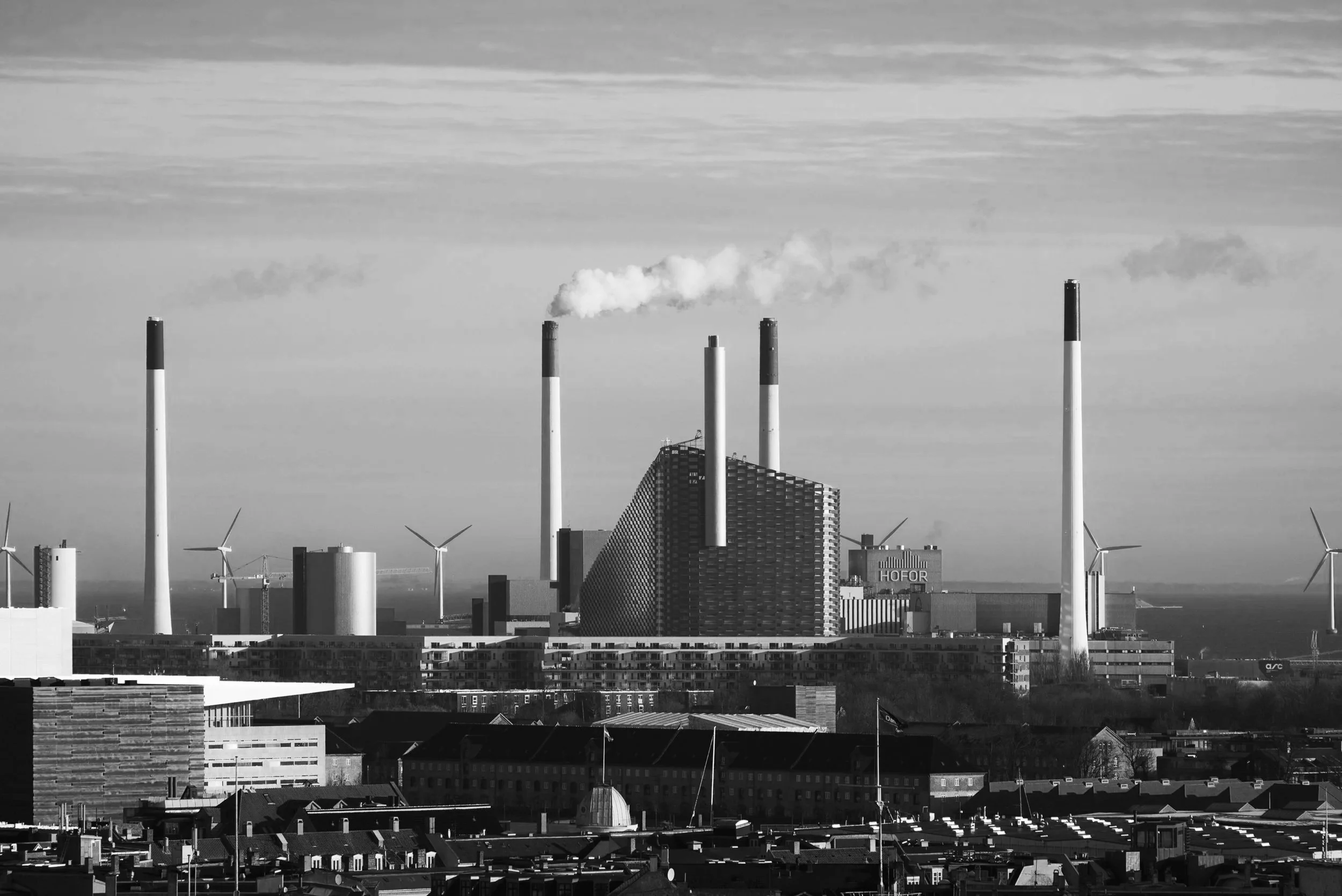 03 / Industrial Landscape / Copenhagen Denmark