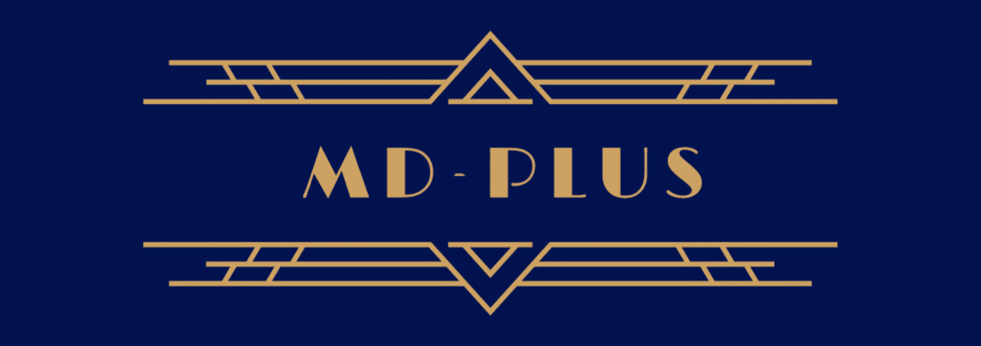 MD-Plus logo for botox and microneedling in Colleyville Texas