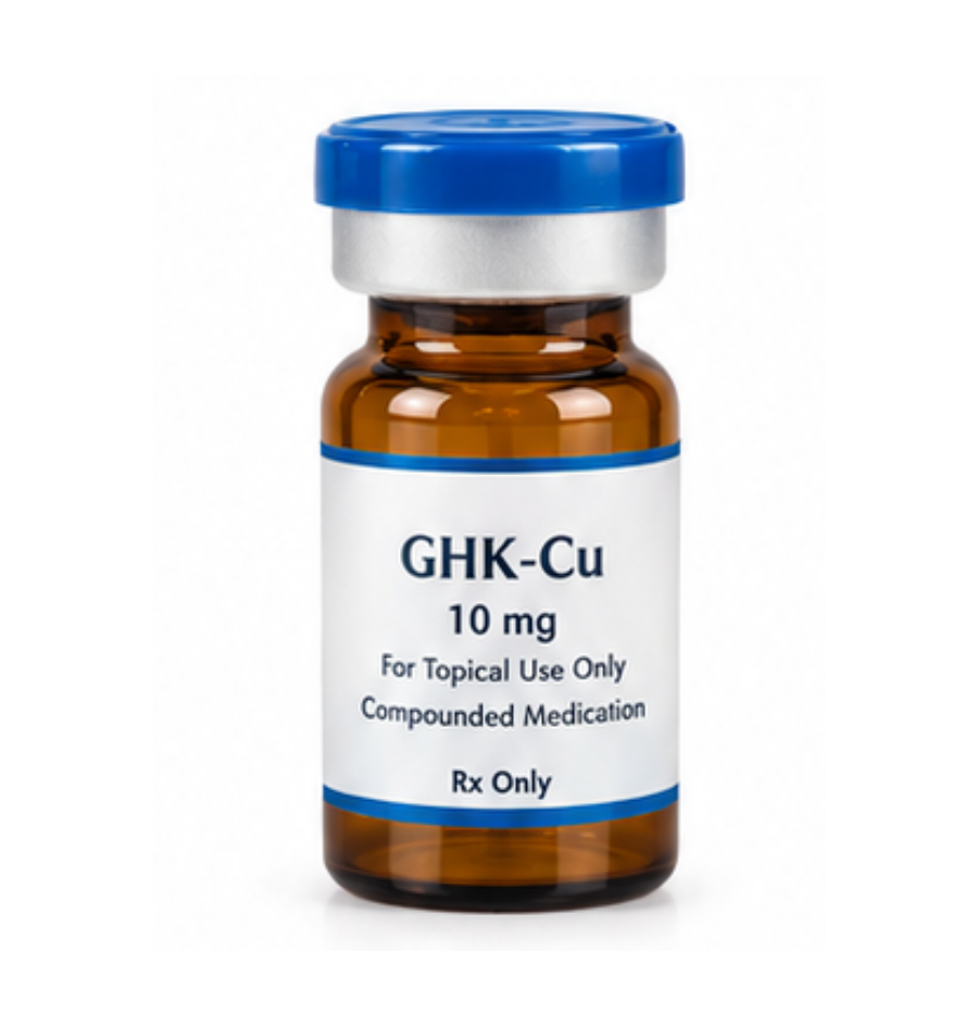 GHK-Cu.