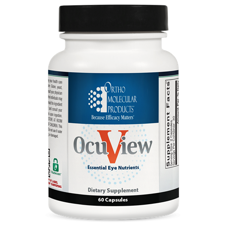 ocuview supplements.