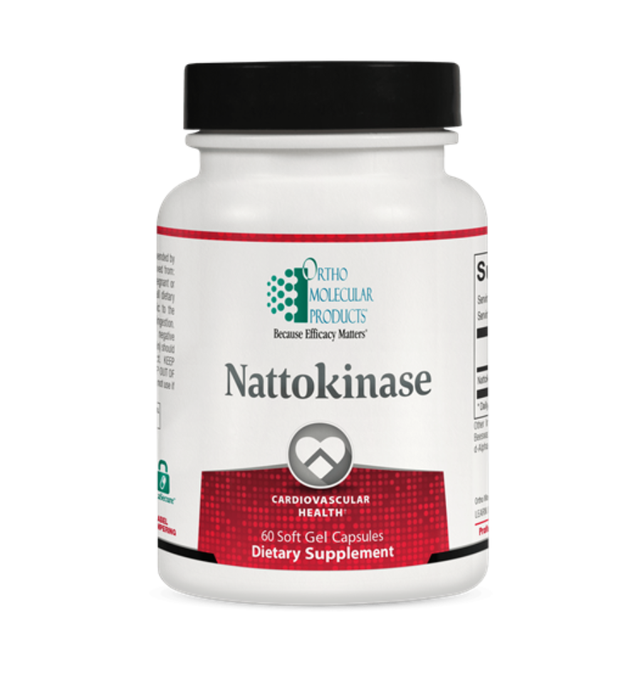 Nattokinase.