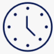 icon of clock