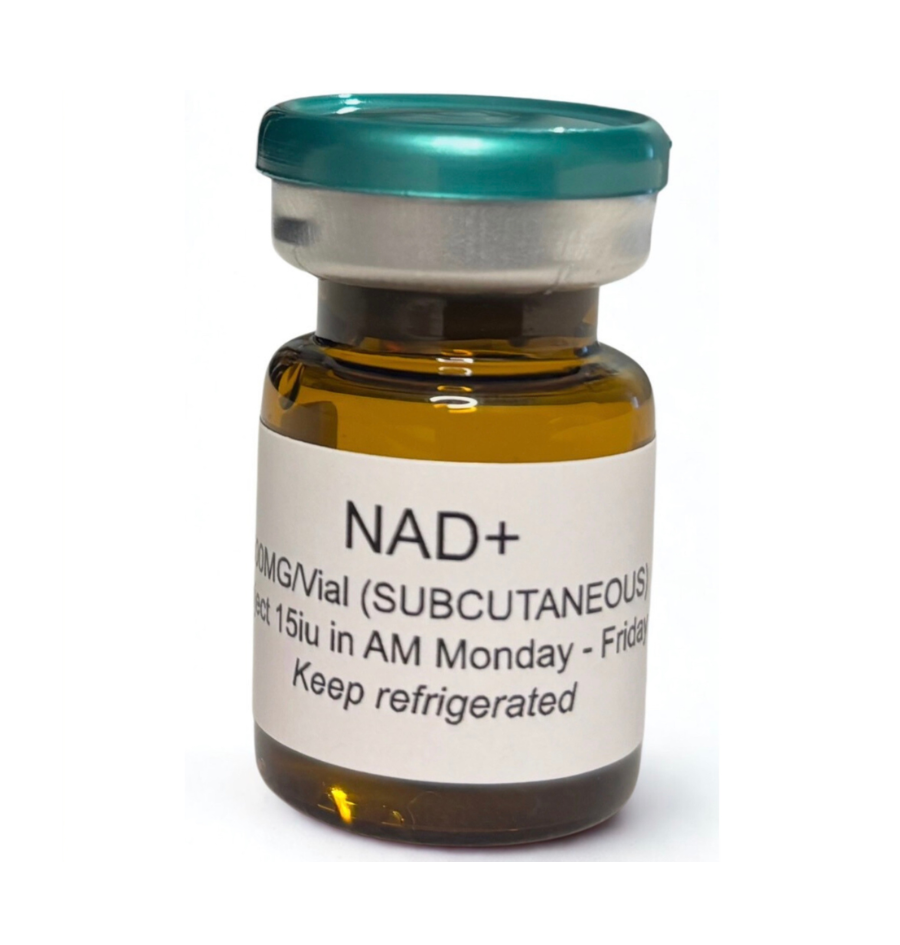NAD+.