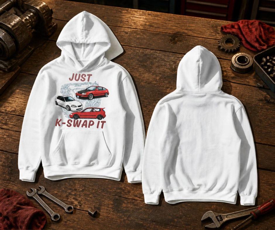 Just K-Swap It Hoodies