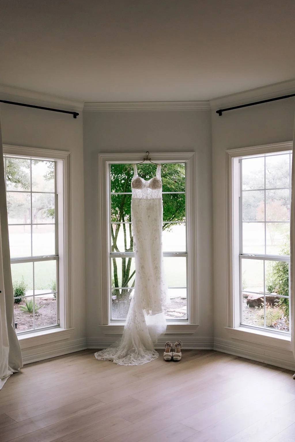 Kitchen Bay Window