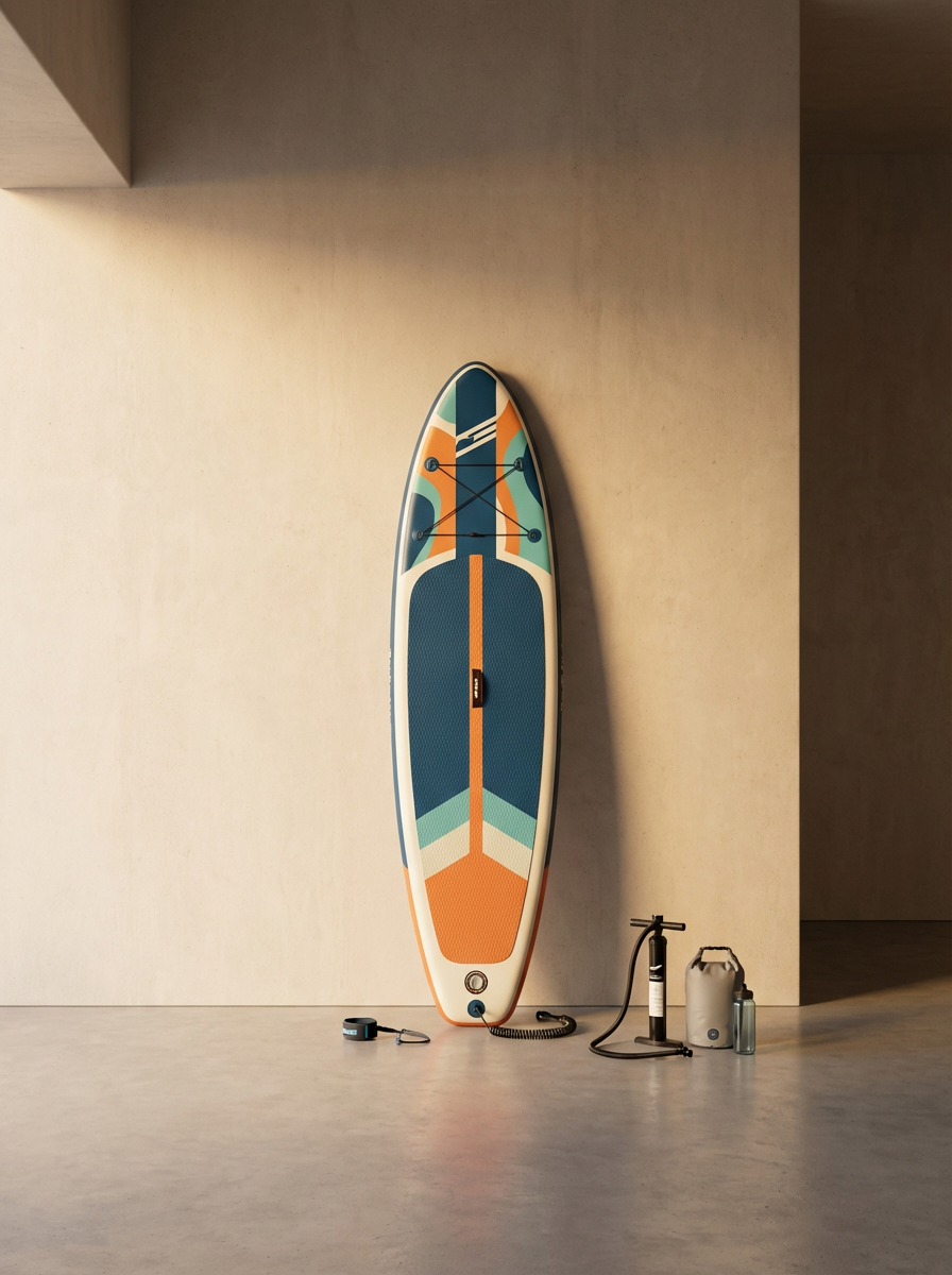 Inflatable Stand-Up Paddleboard