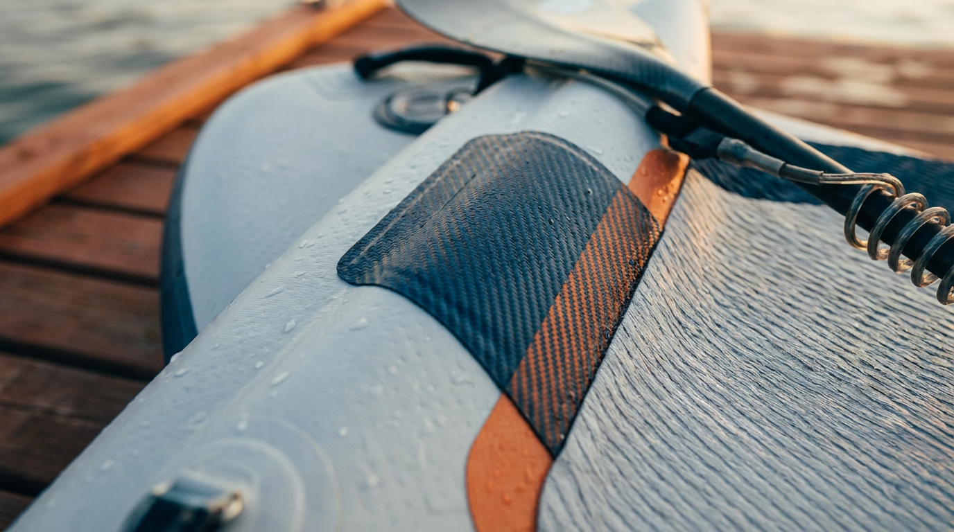 Inflatable Paddleboard