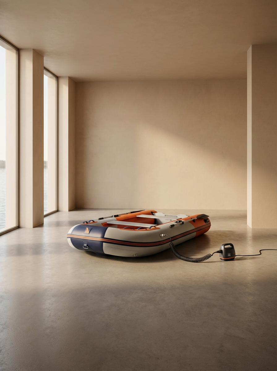 Inflatable Dinghy