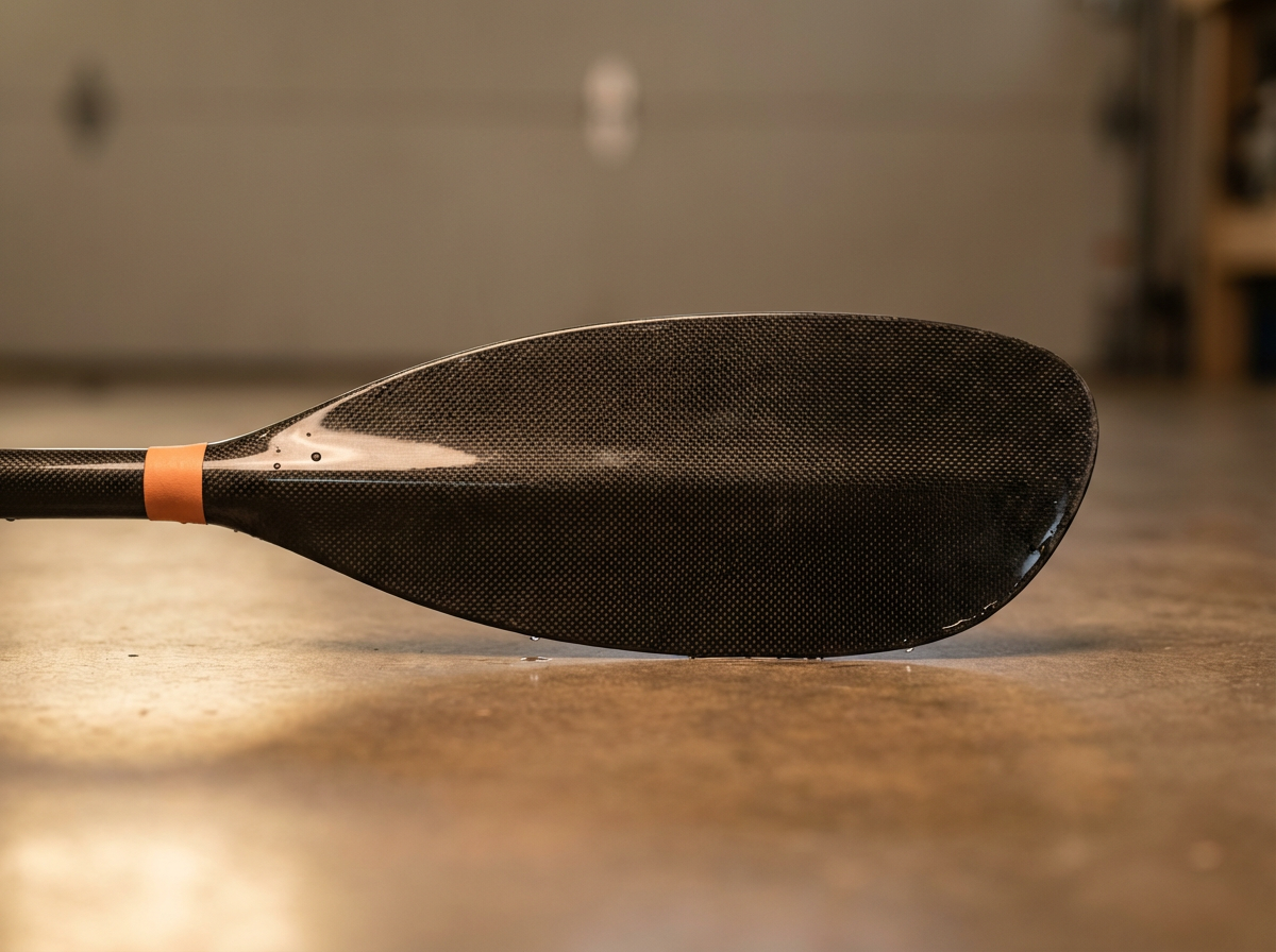 Carbon Fiber Paddle