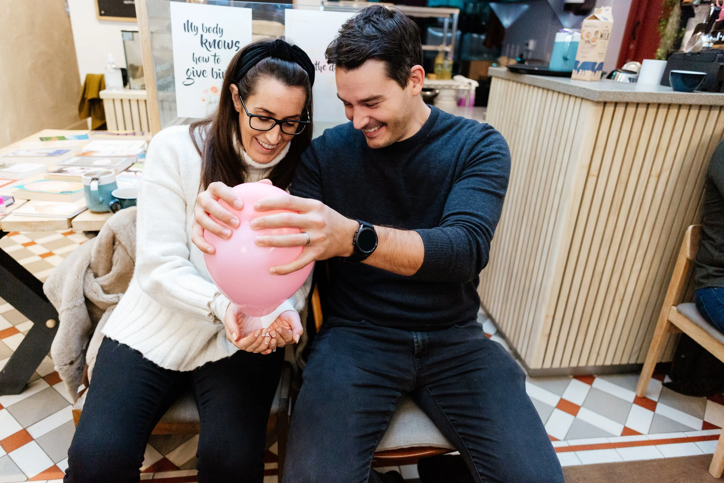 March  '27 - Biomechanics and Active Birth Workshop